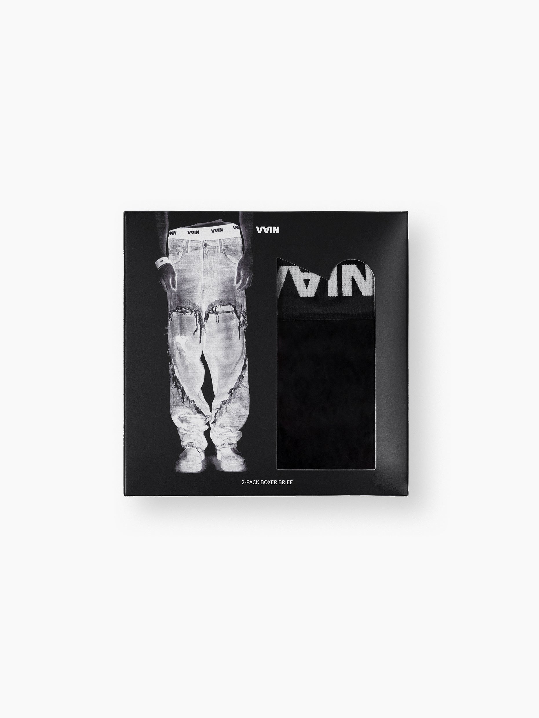 Vain boxers 2-pack