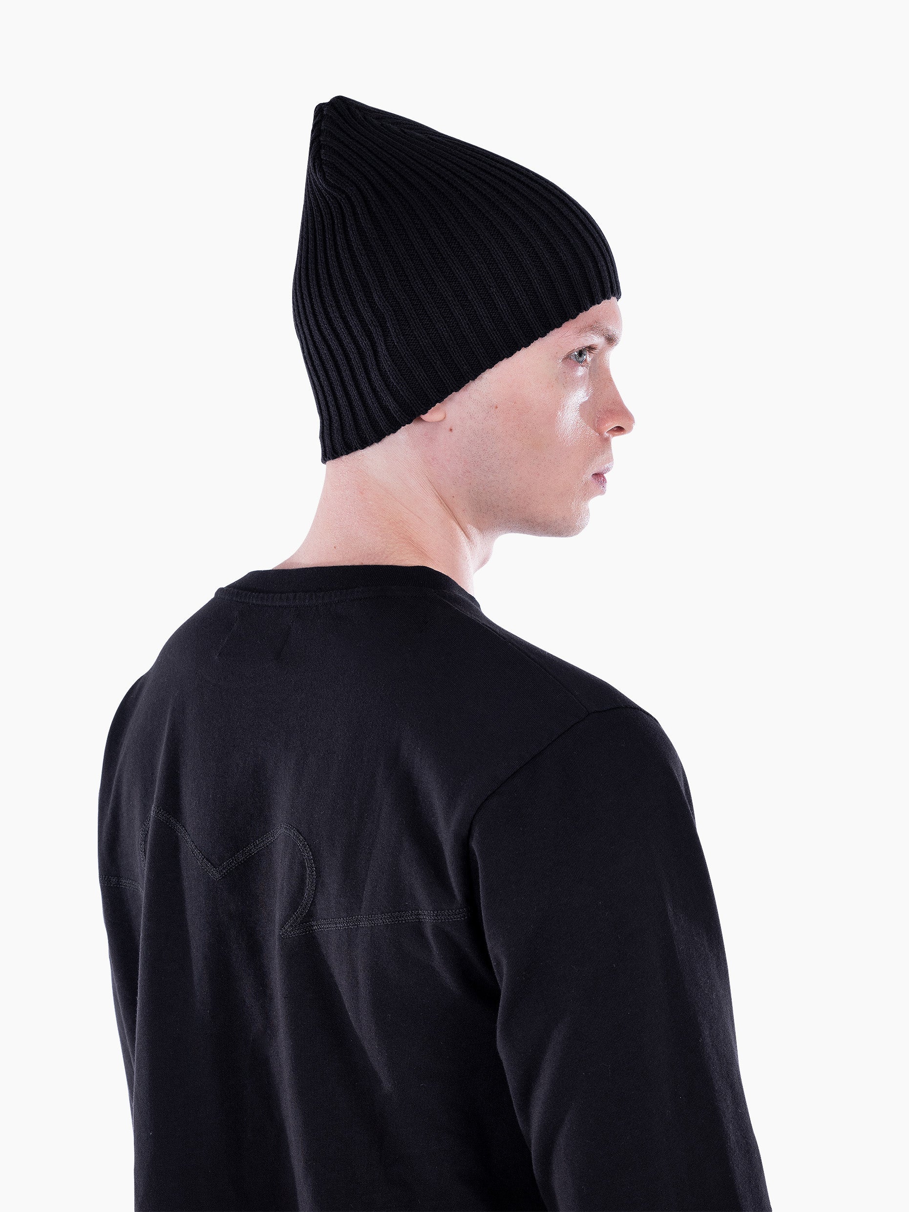 Vain nutcase beanie black