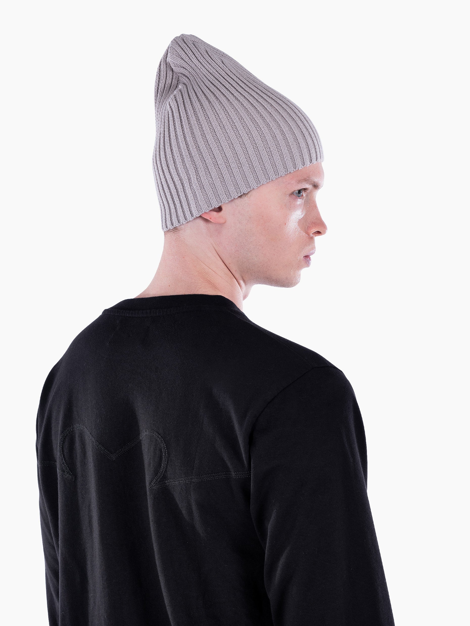 Vain nutcase beanie grey