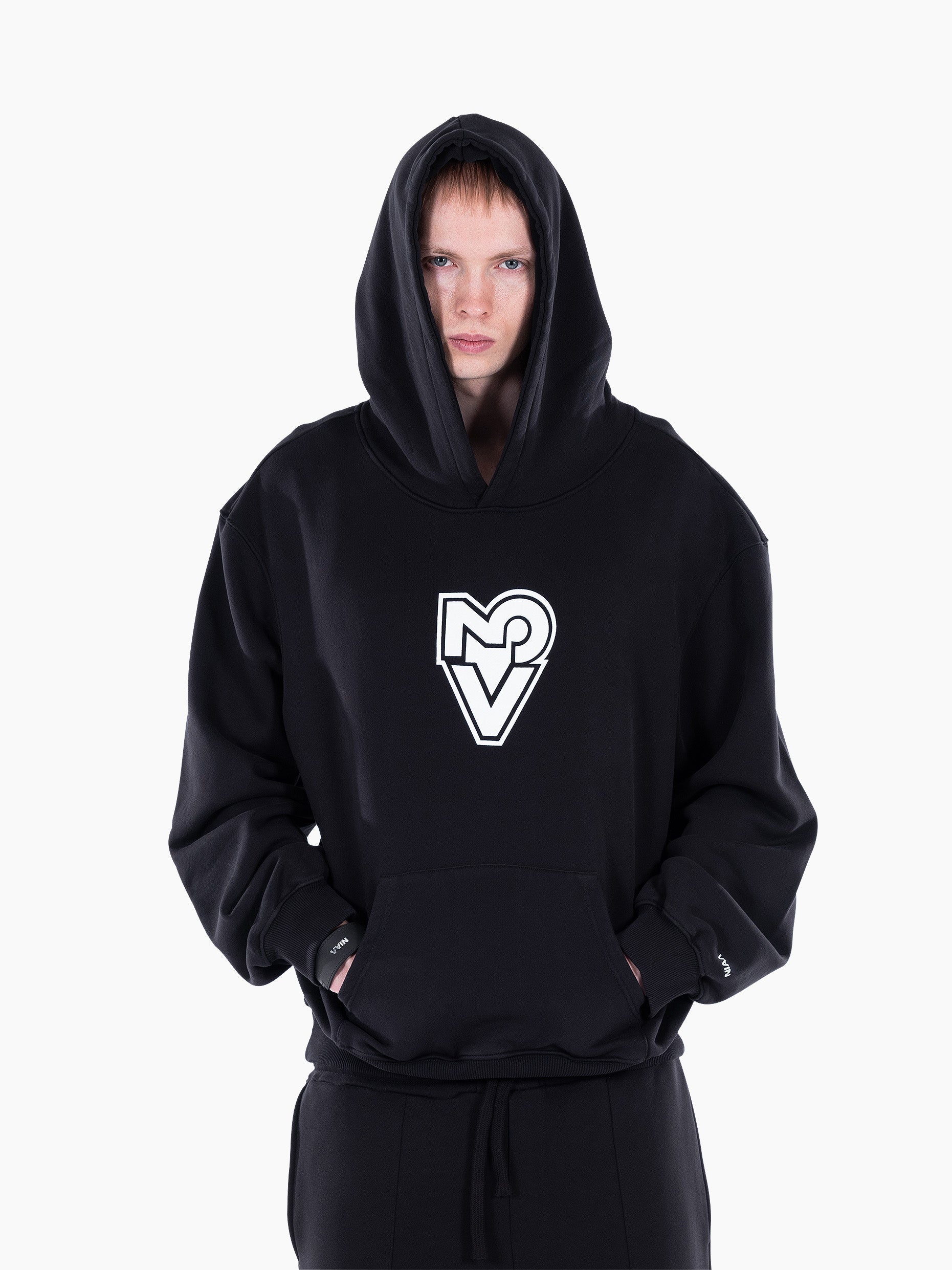 Vain <3 hoodie black