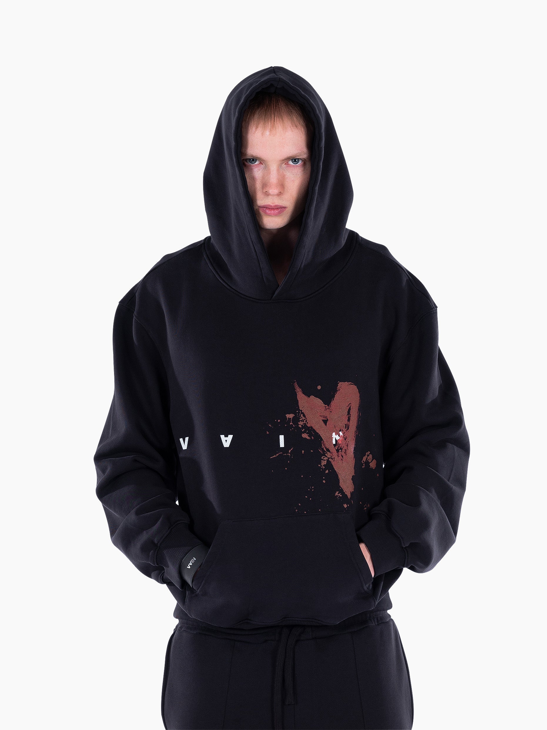 Vain bloodspill hoodie