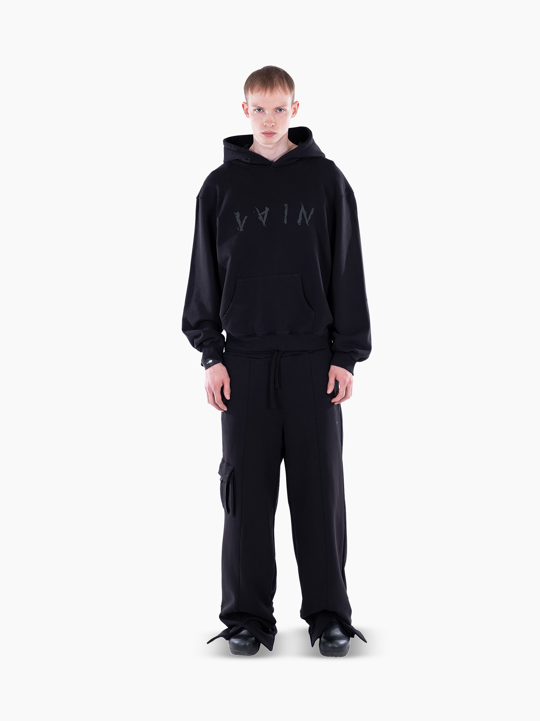 Vain crayon hoodie