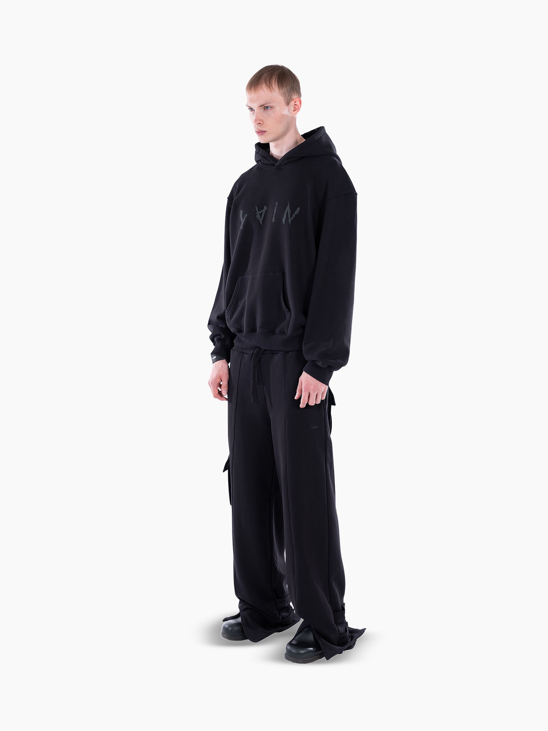 Vain crayon hoodie