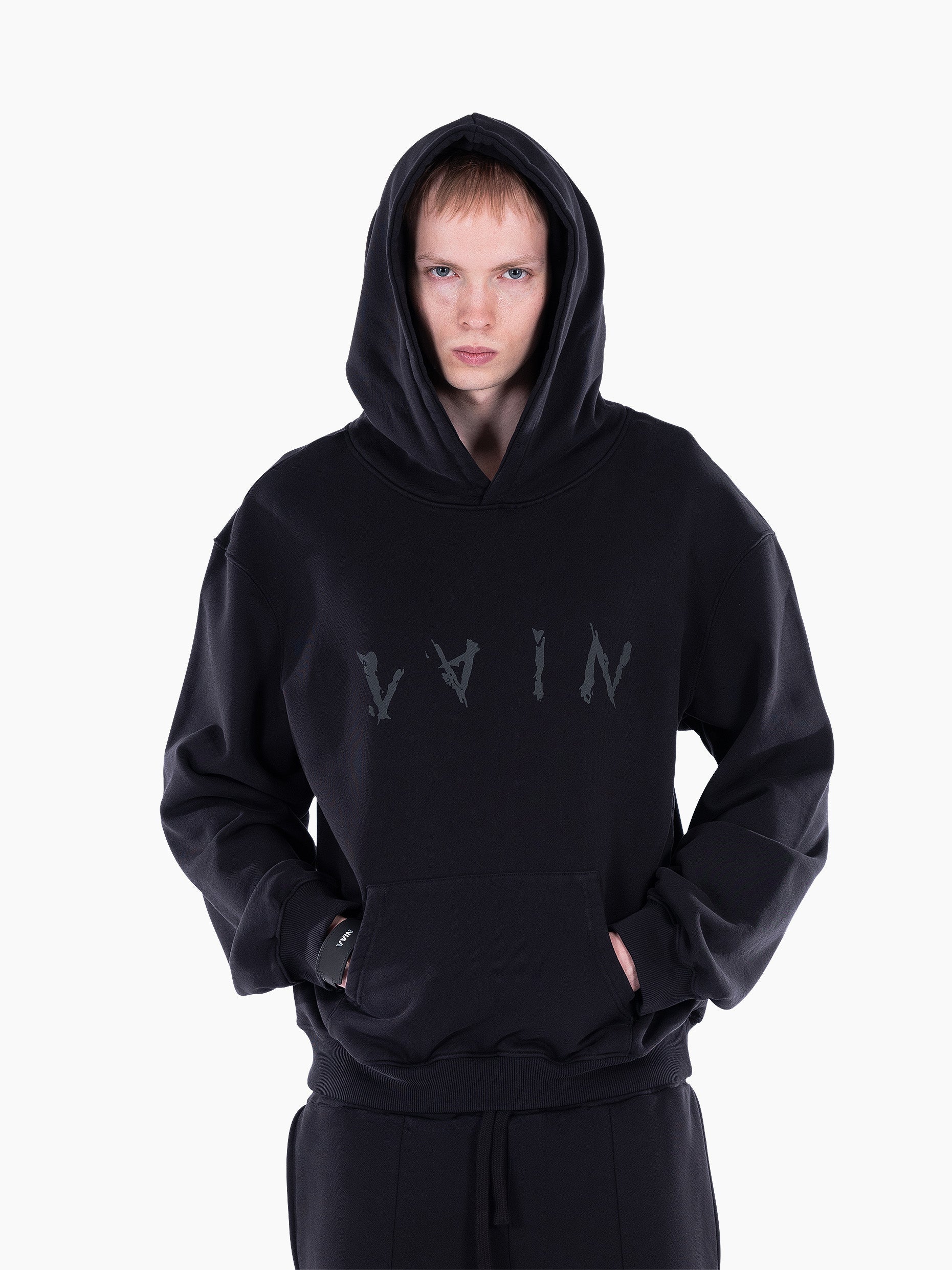 Vain crayon hoodie