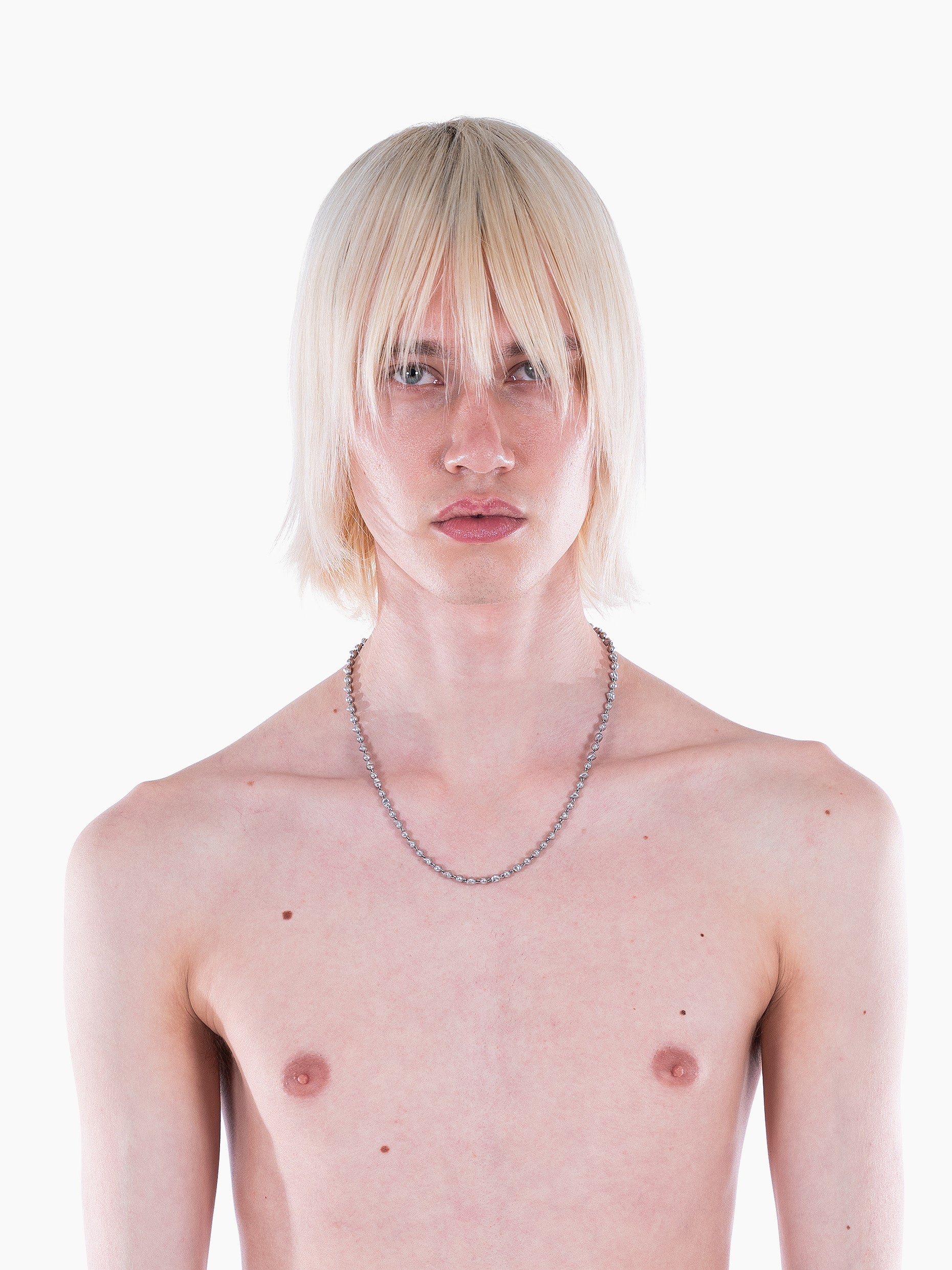 Vain ballchain necklace 20"