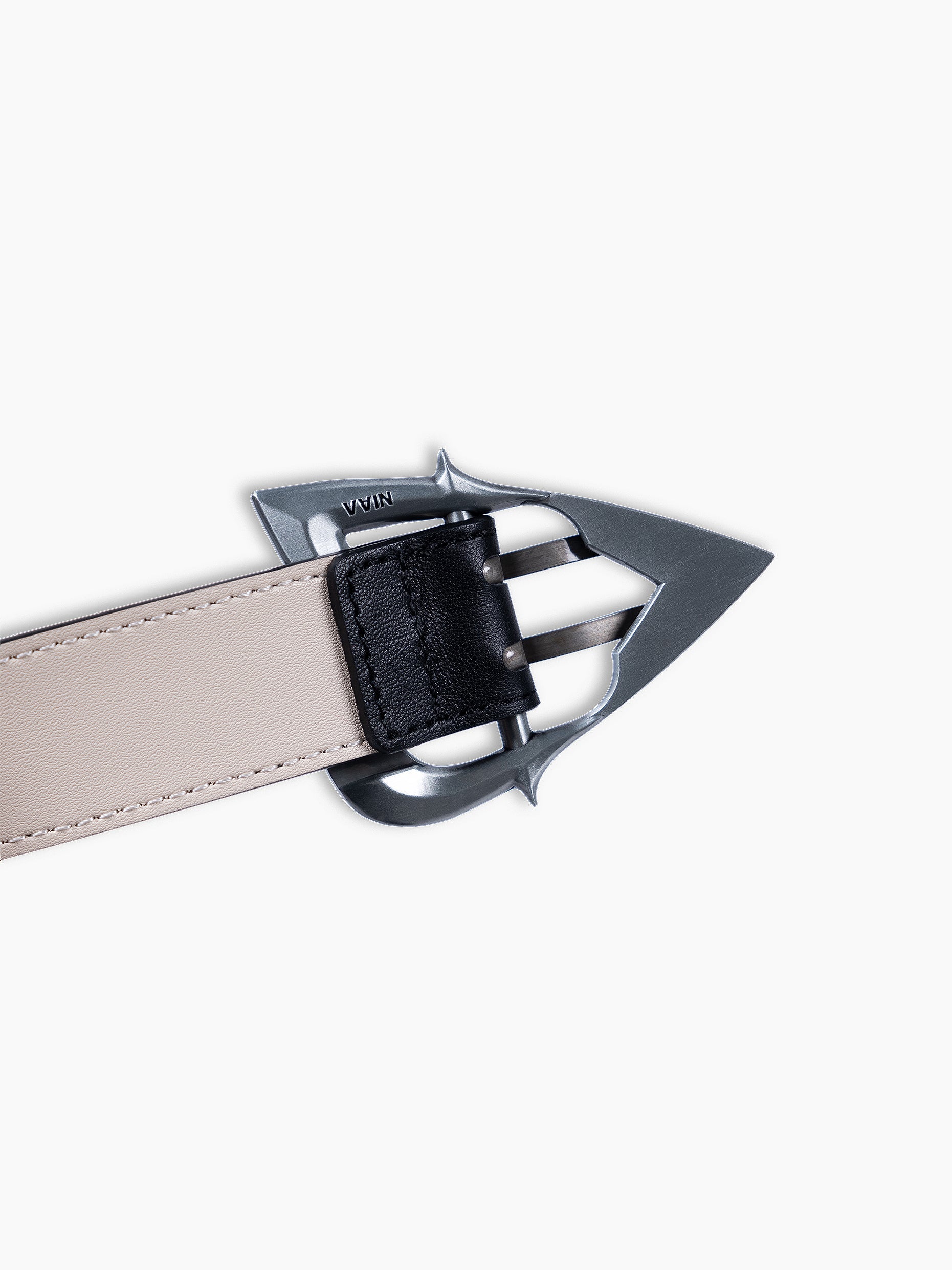Vain hela belt black