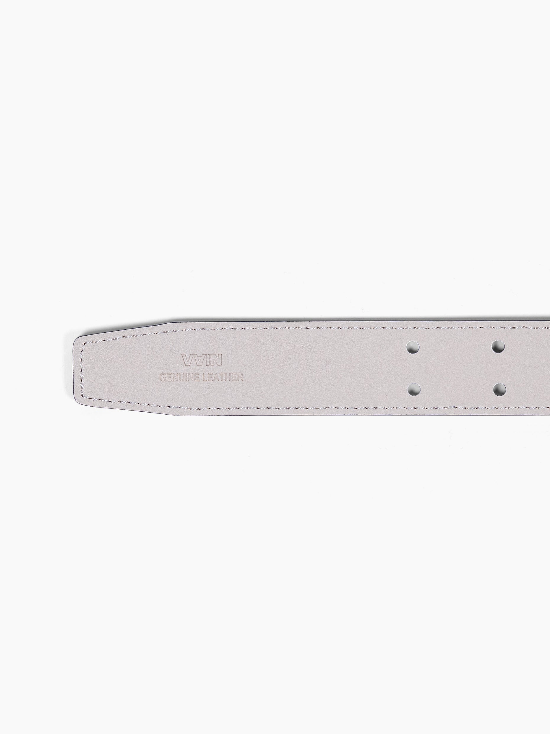 Vain hela belt red