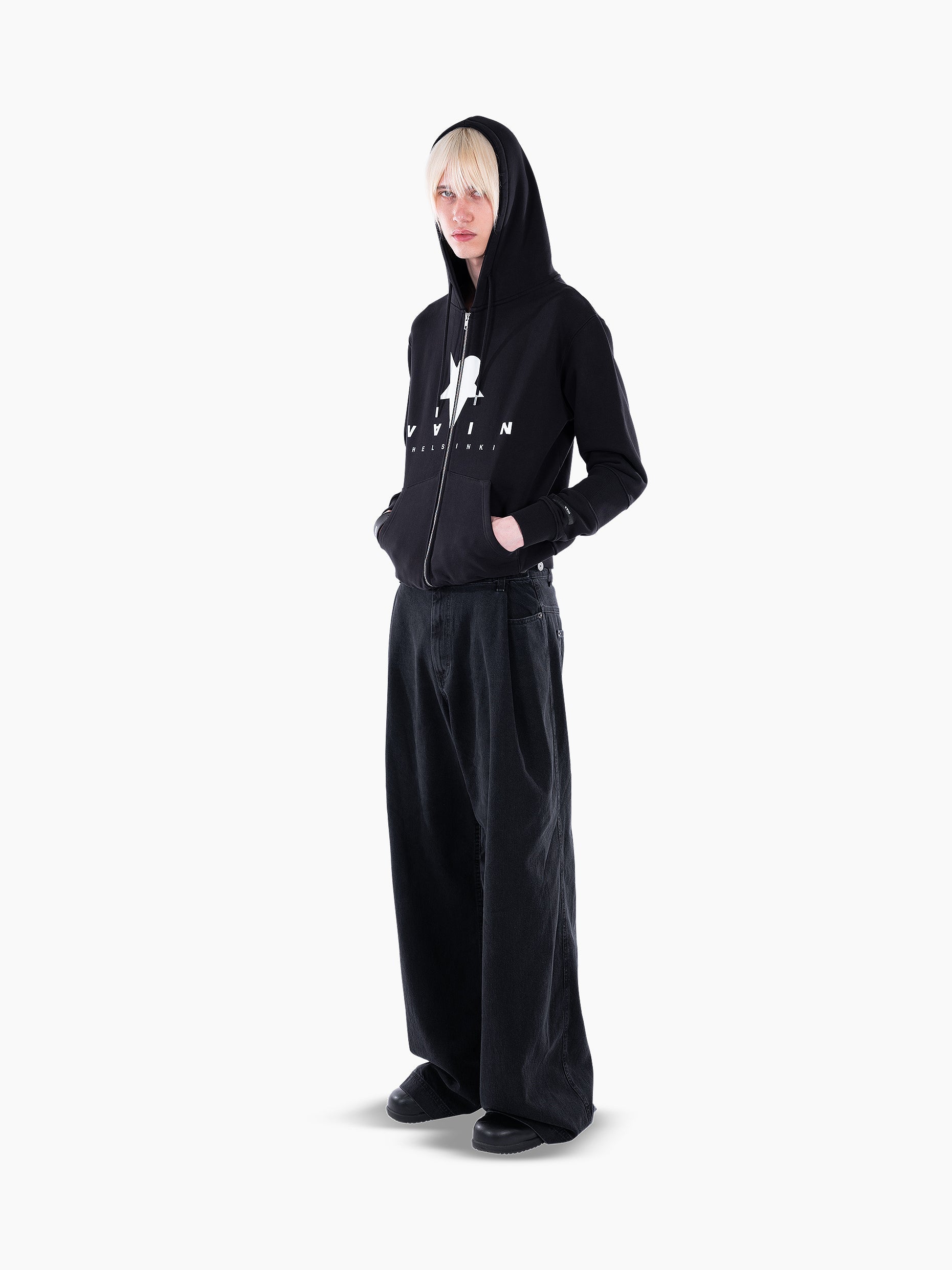 Vain helsinki hoodie