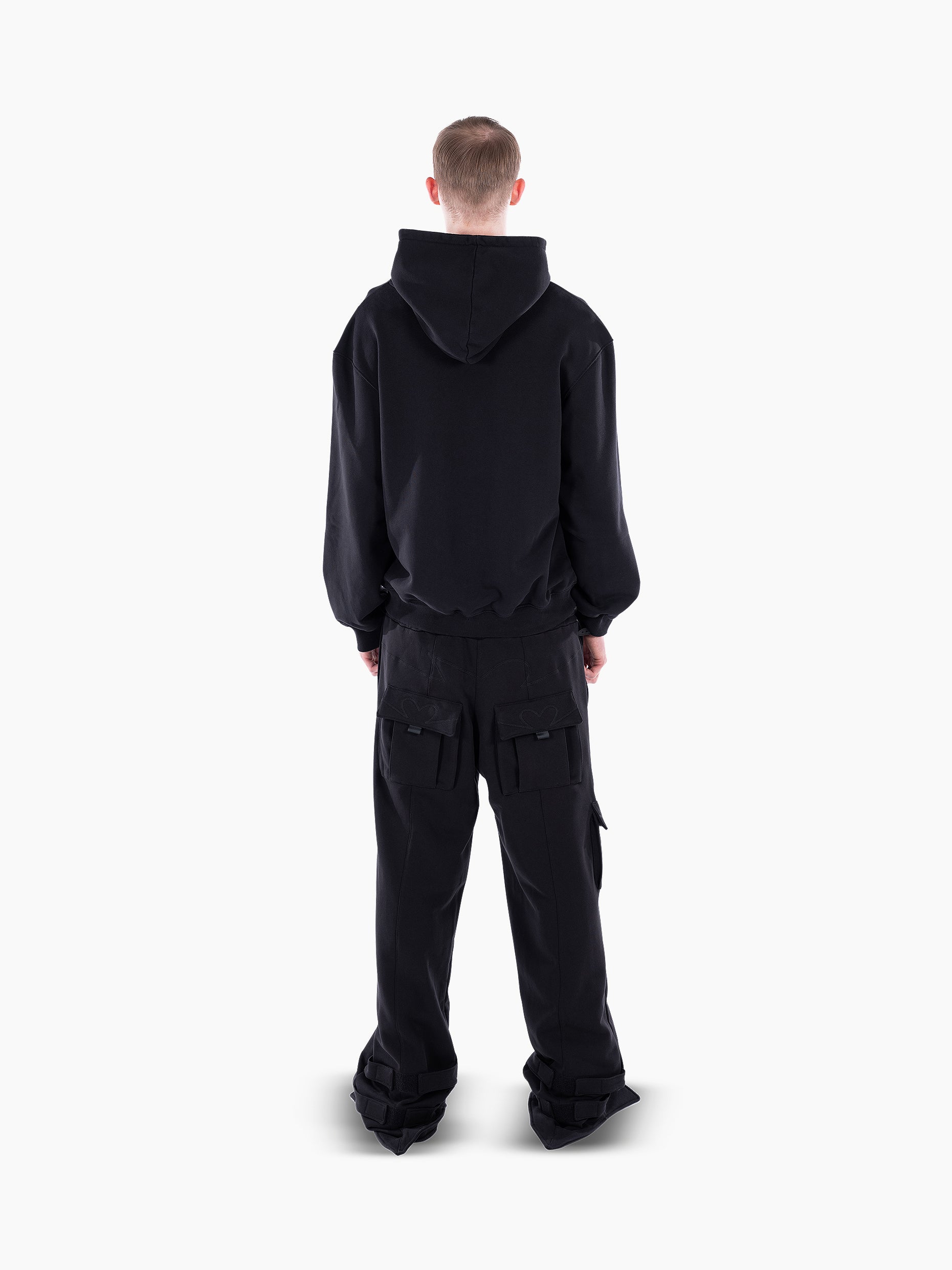 Vain people's hoodie