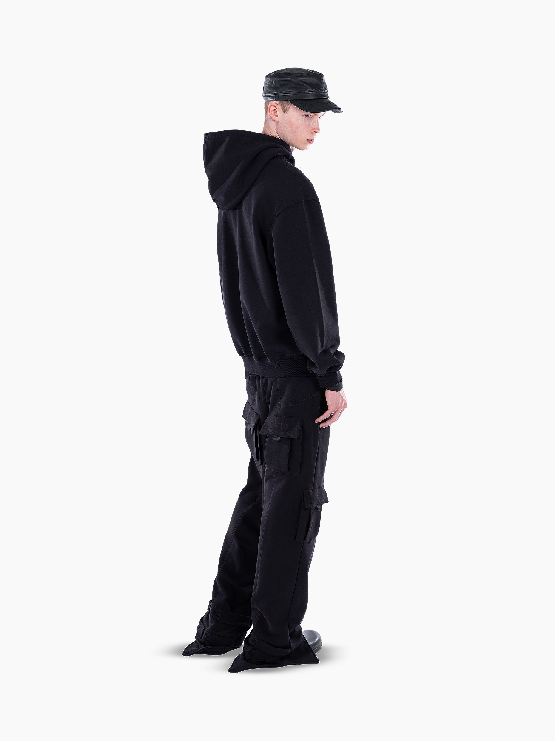 Vain people's hoodie