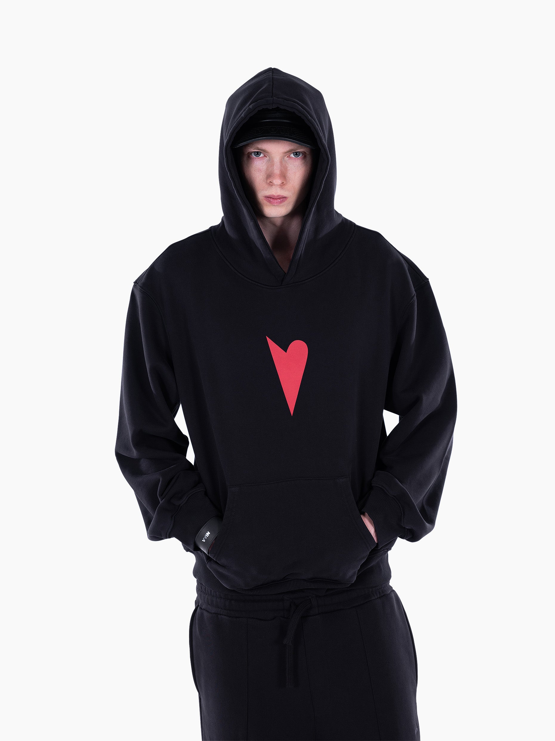 Vain people's hoodie
