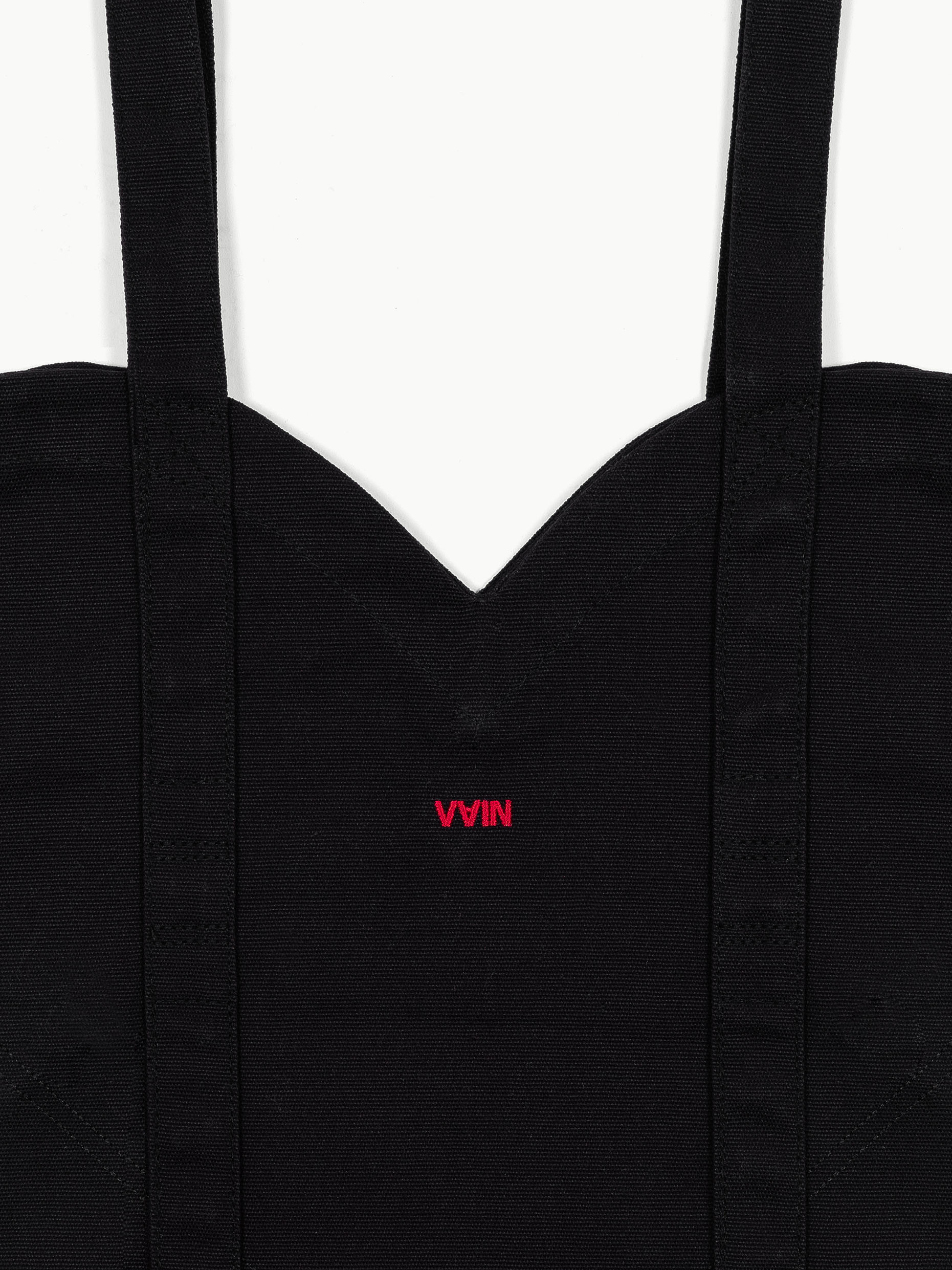 Vain tote bag