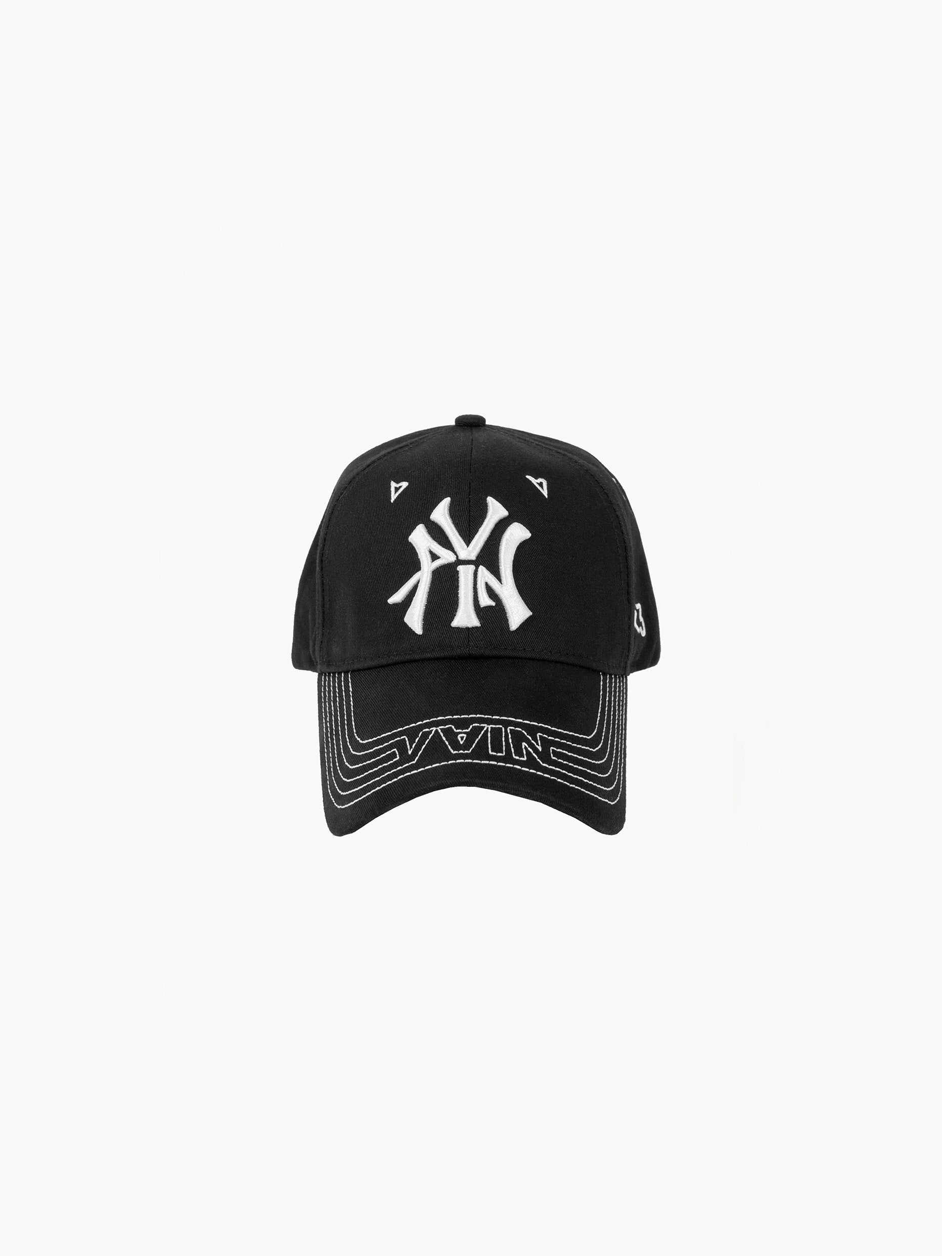 Vain vanity black two tone