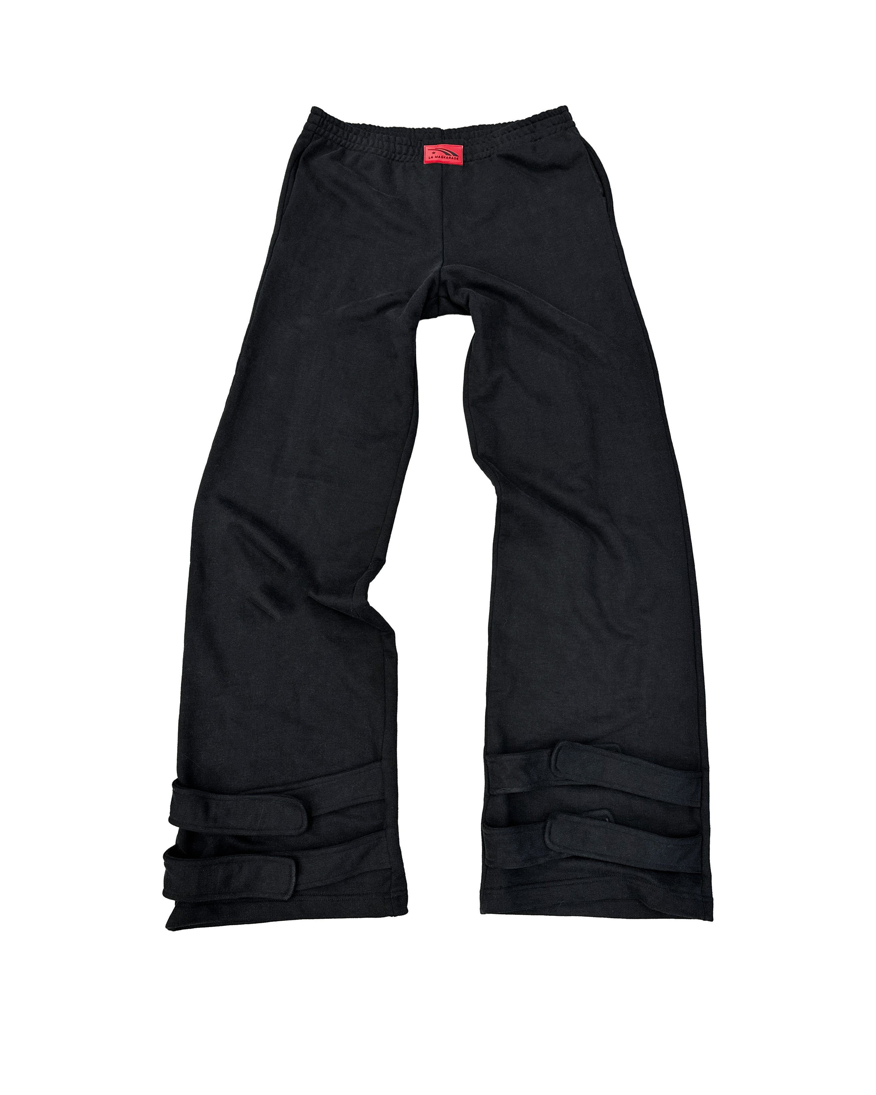 Velcro jogger