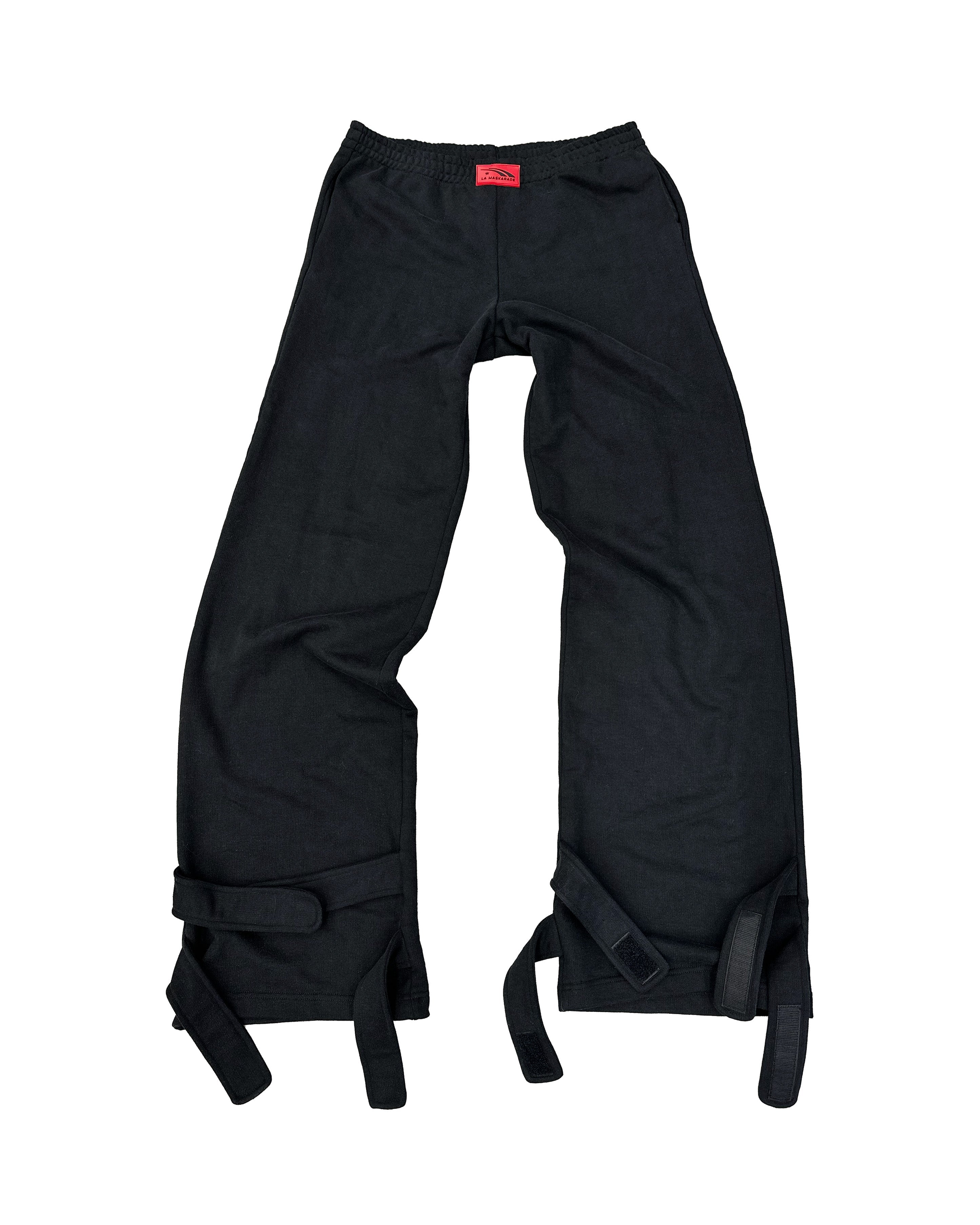Velcro jogger