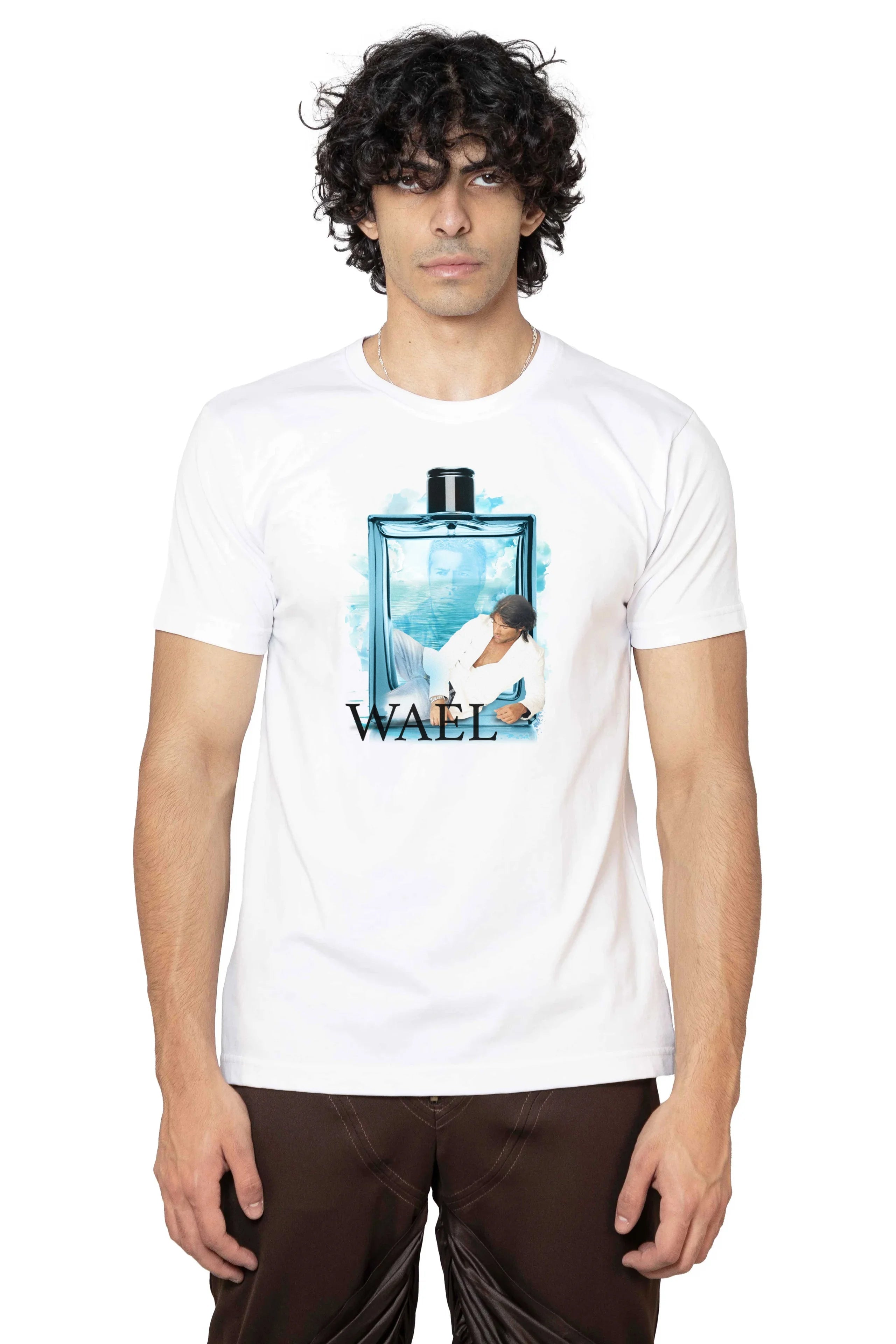 Wael perfume shirt