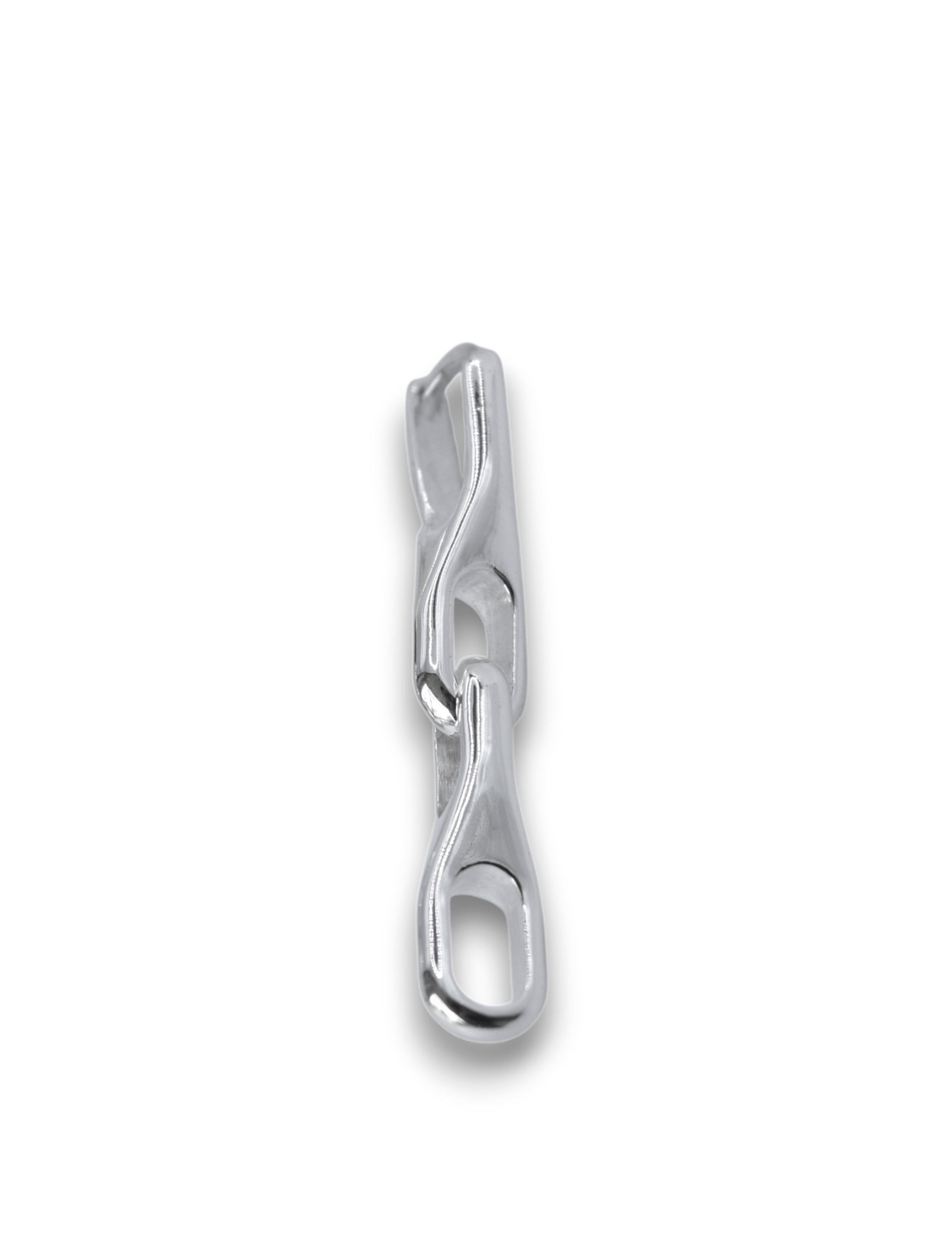 Wave duo earring