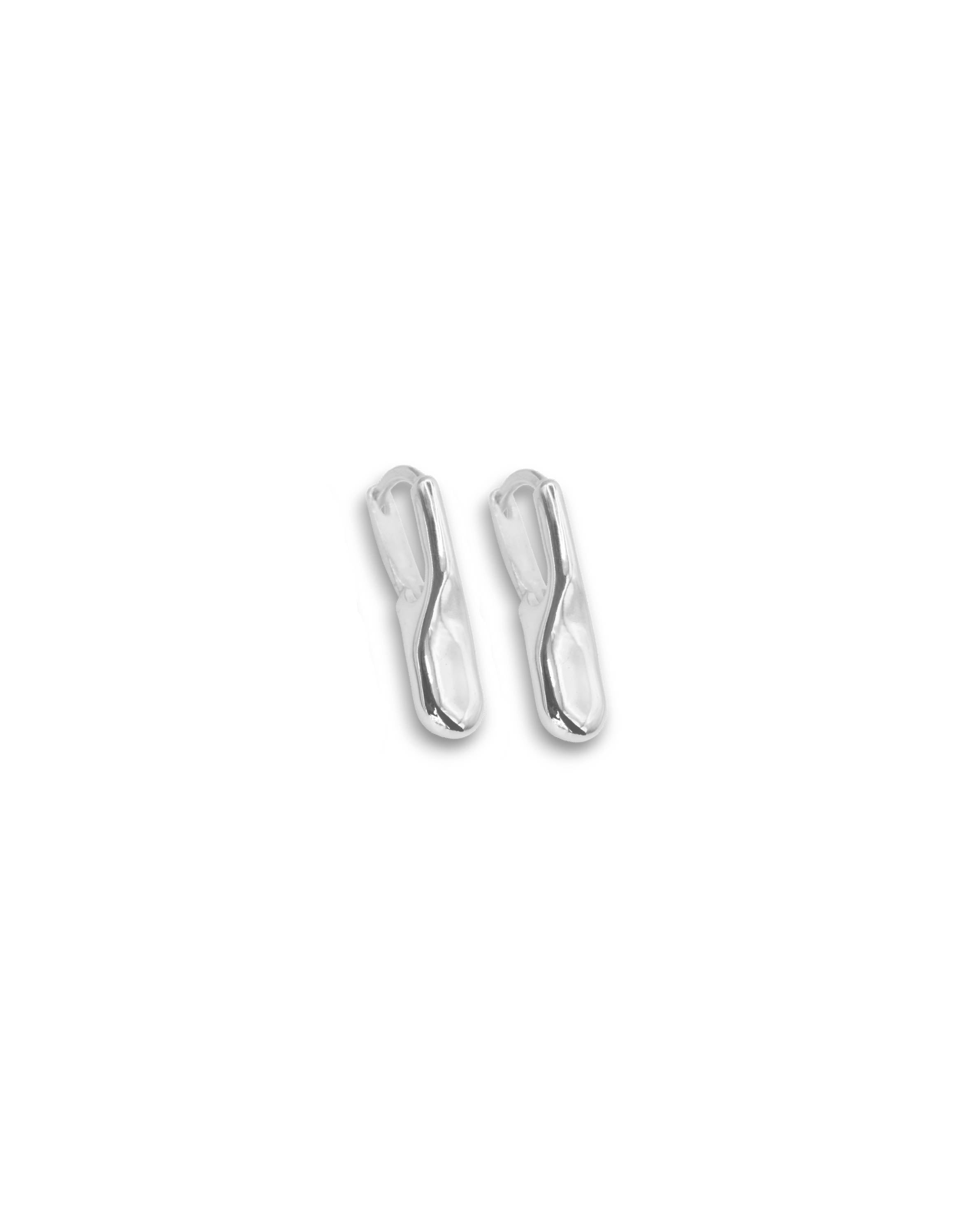 Wave solo earring