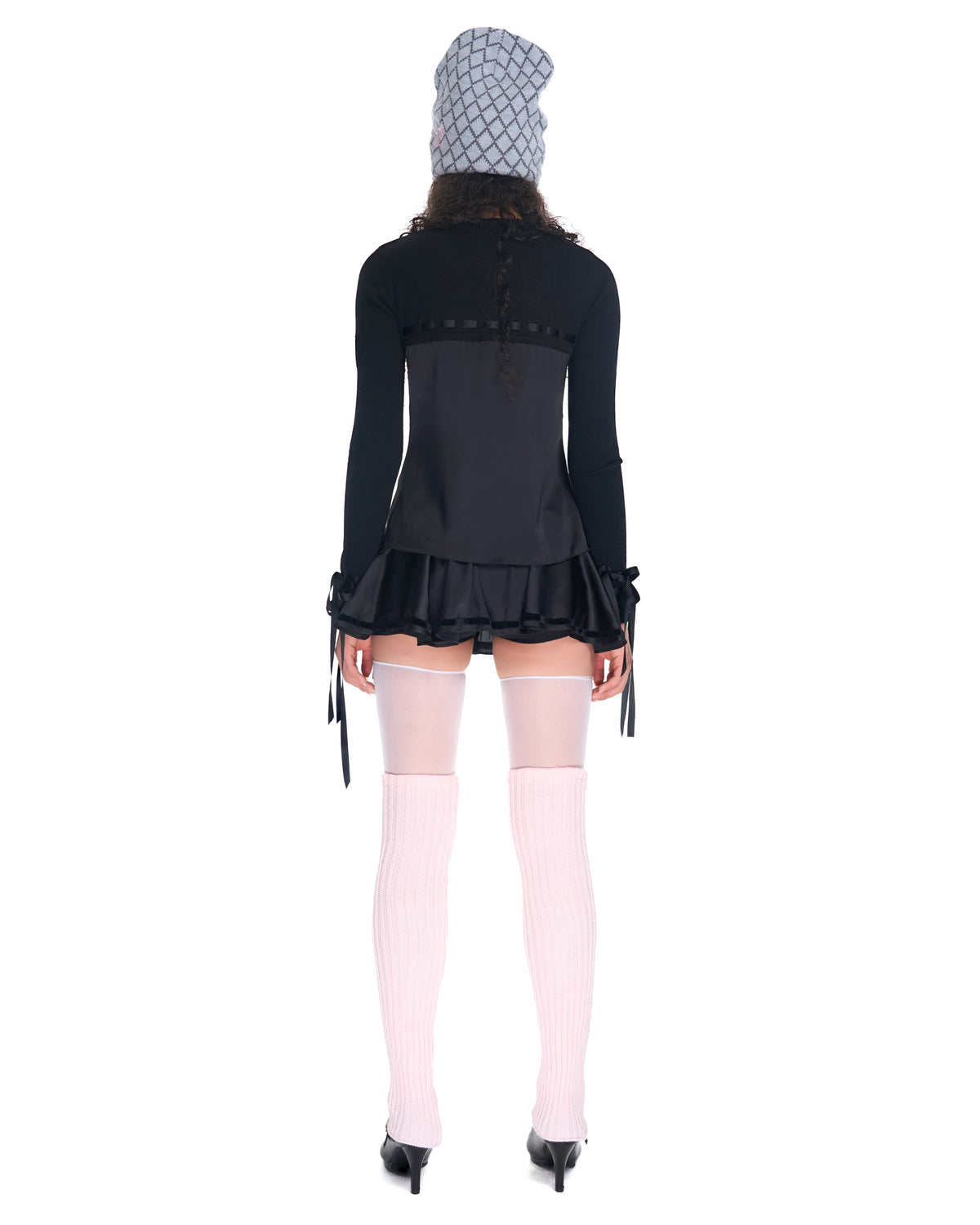 Nap drop beanie- pg