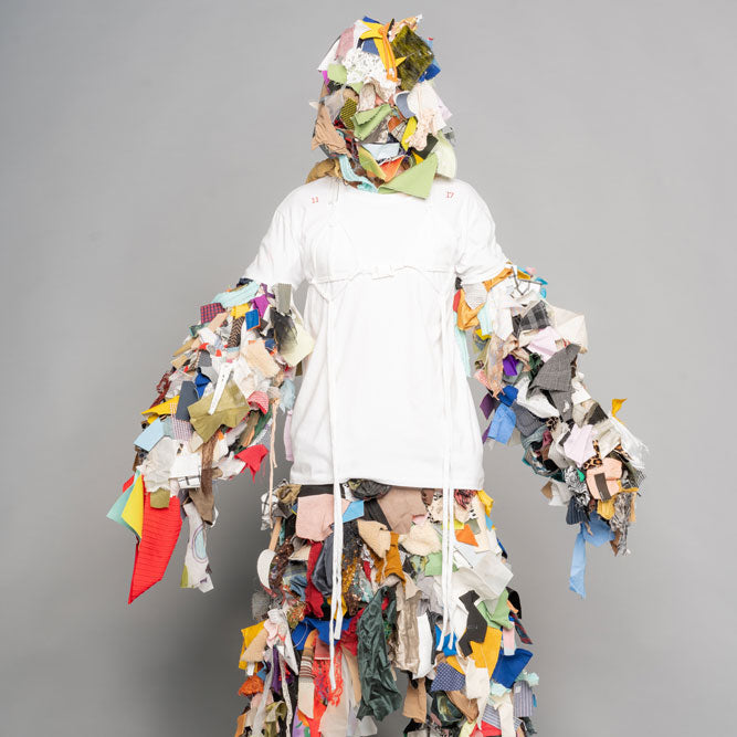 Bra t-shirt bianca