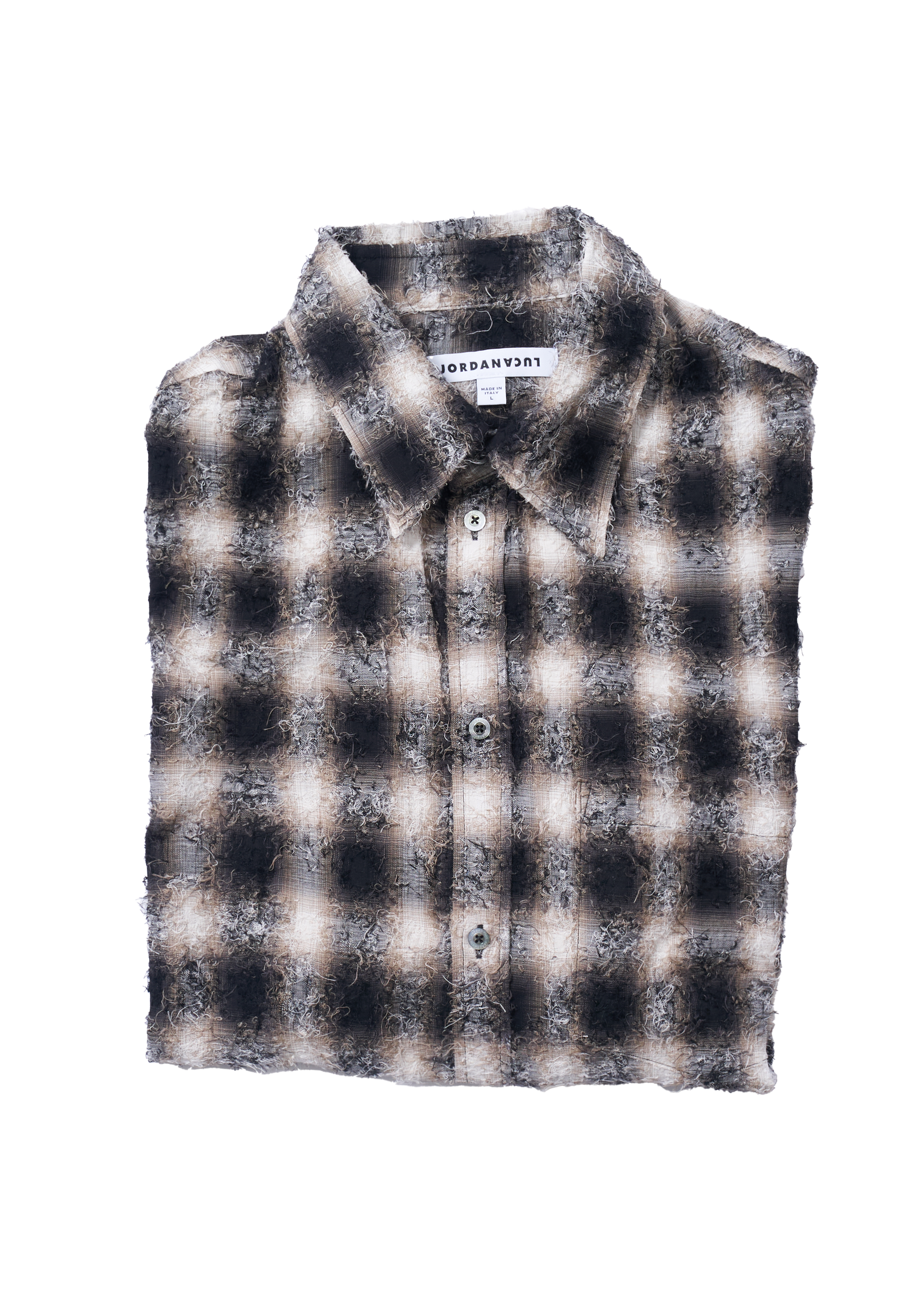 Chapel shirt - grey