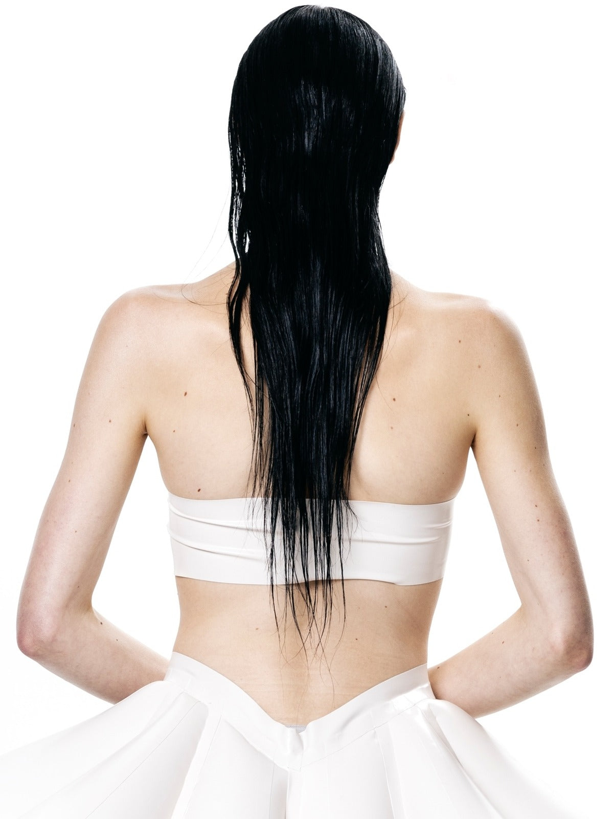 Harri tube top