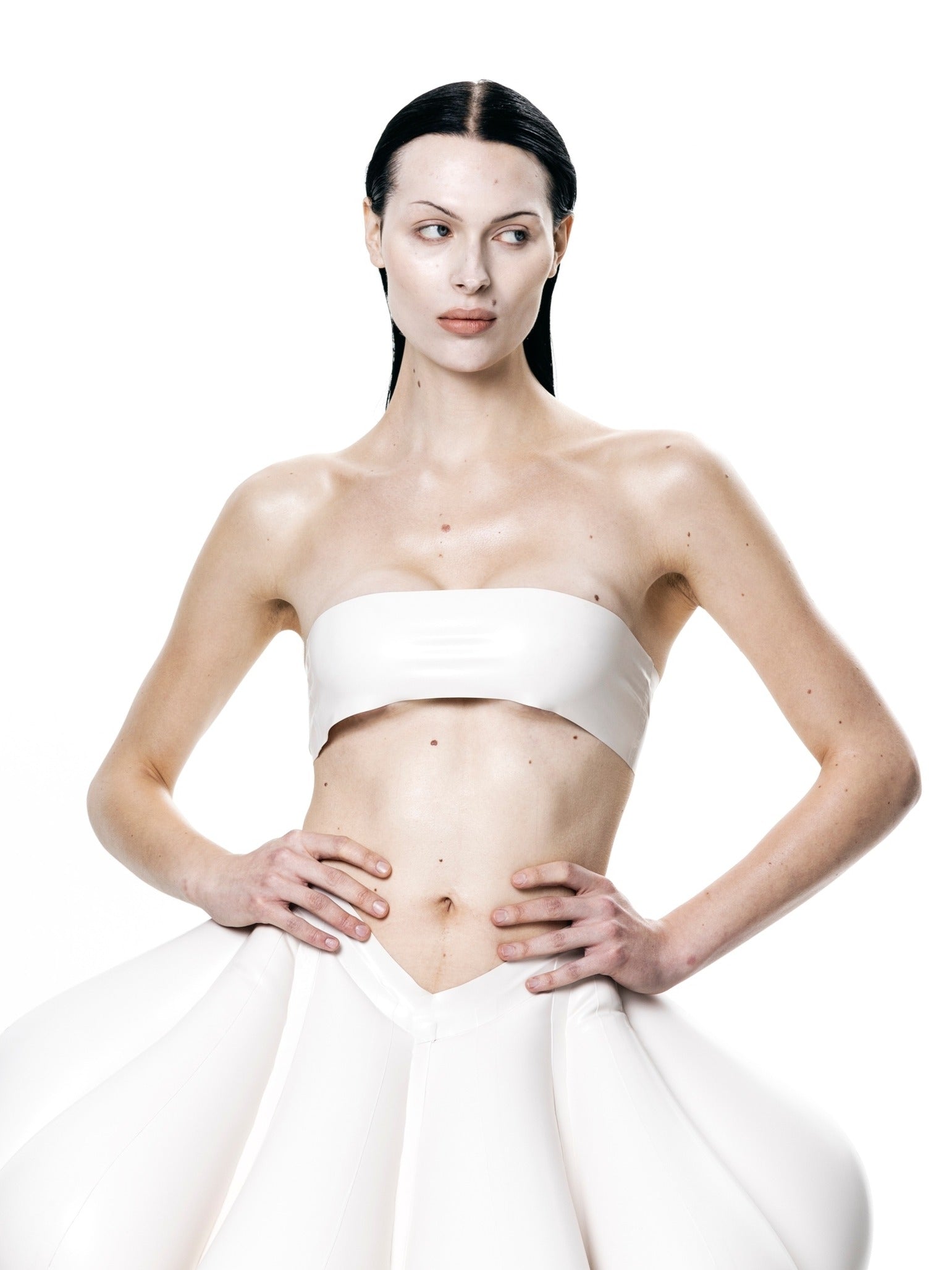 Harri tube top