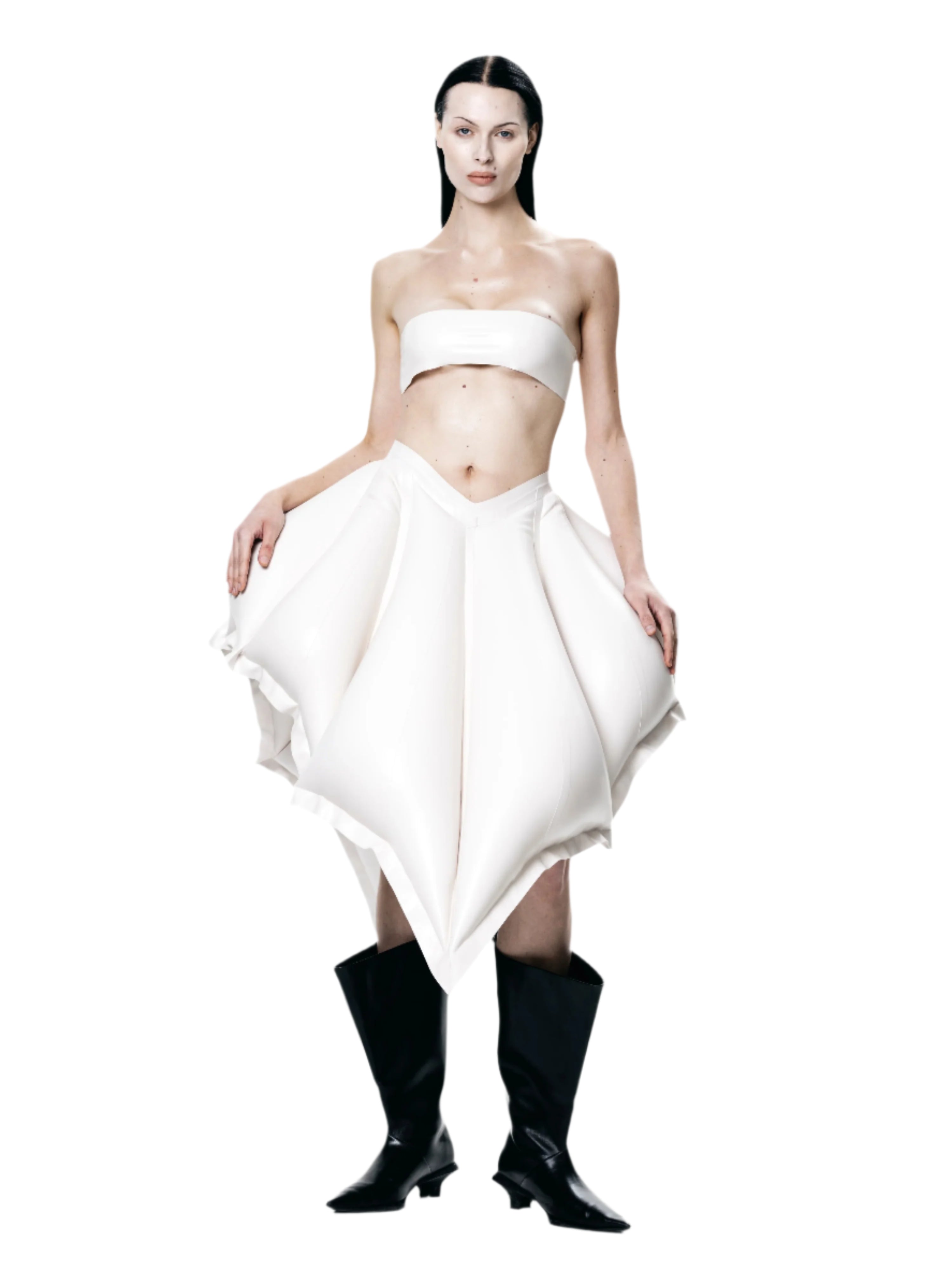 Harri tube top
