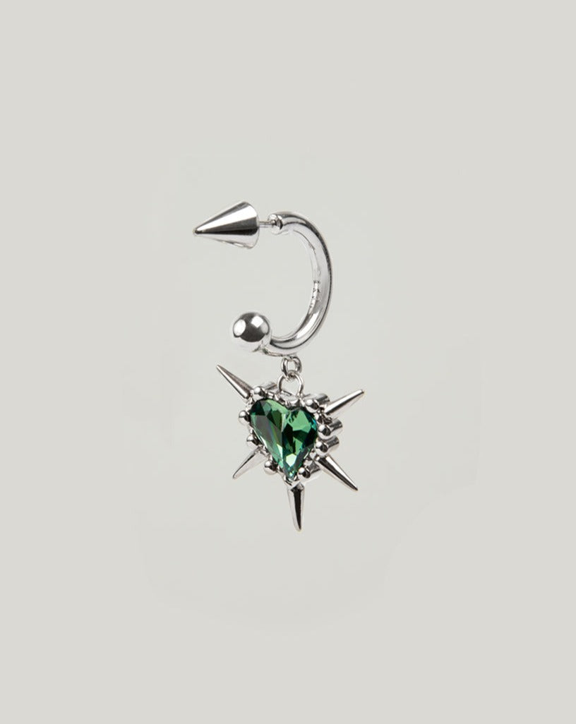 Wild eden love earring