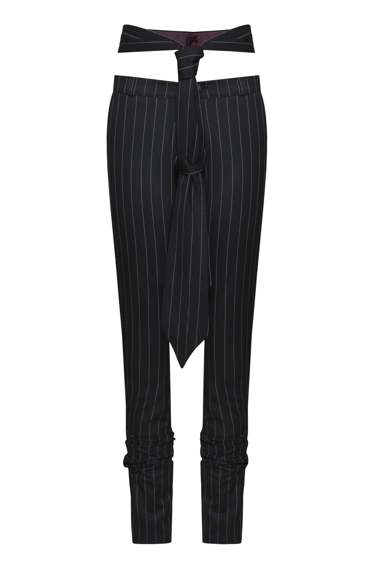 Necktie pants
