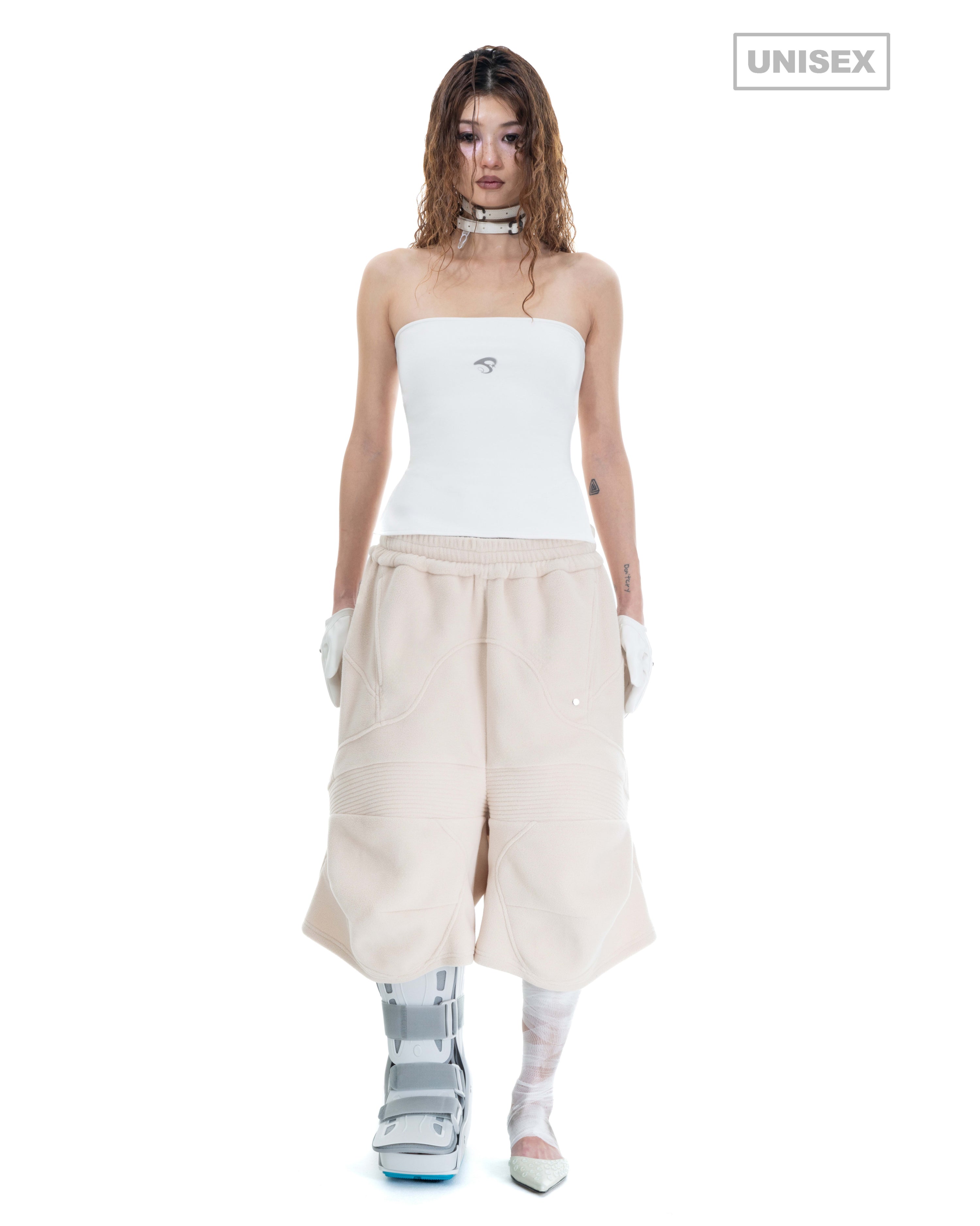 Fairy floss- trouser- bg