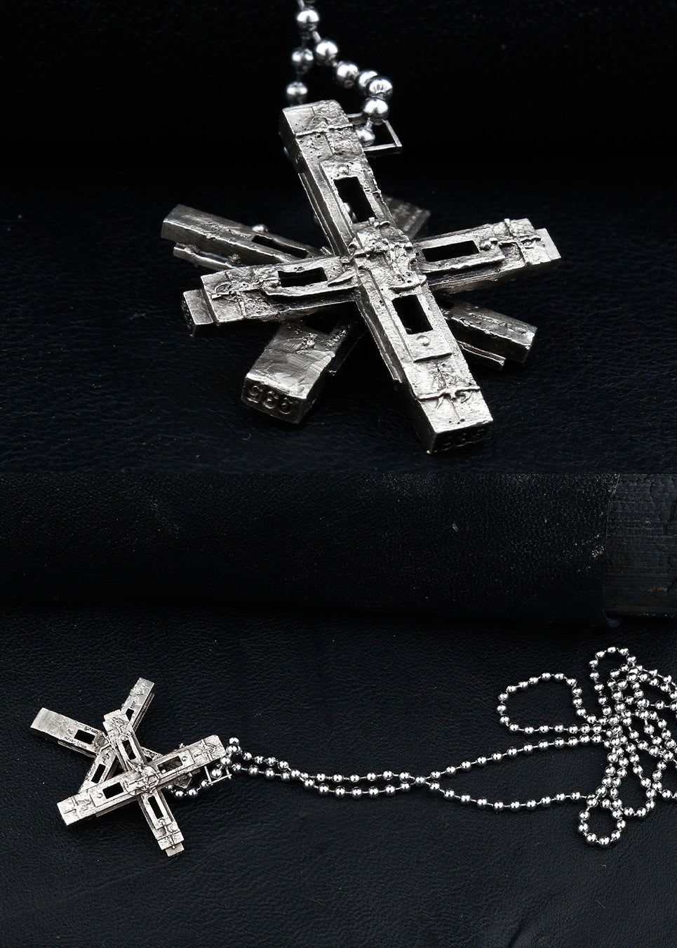 X + x = ✱ pendant