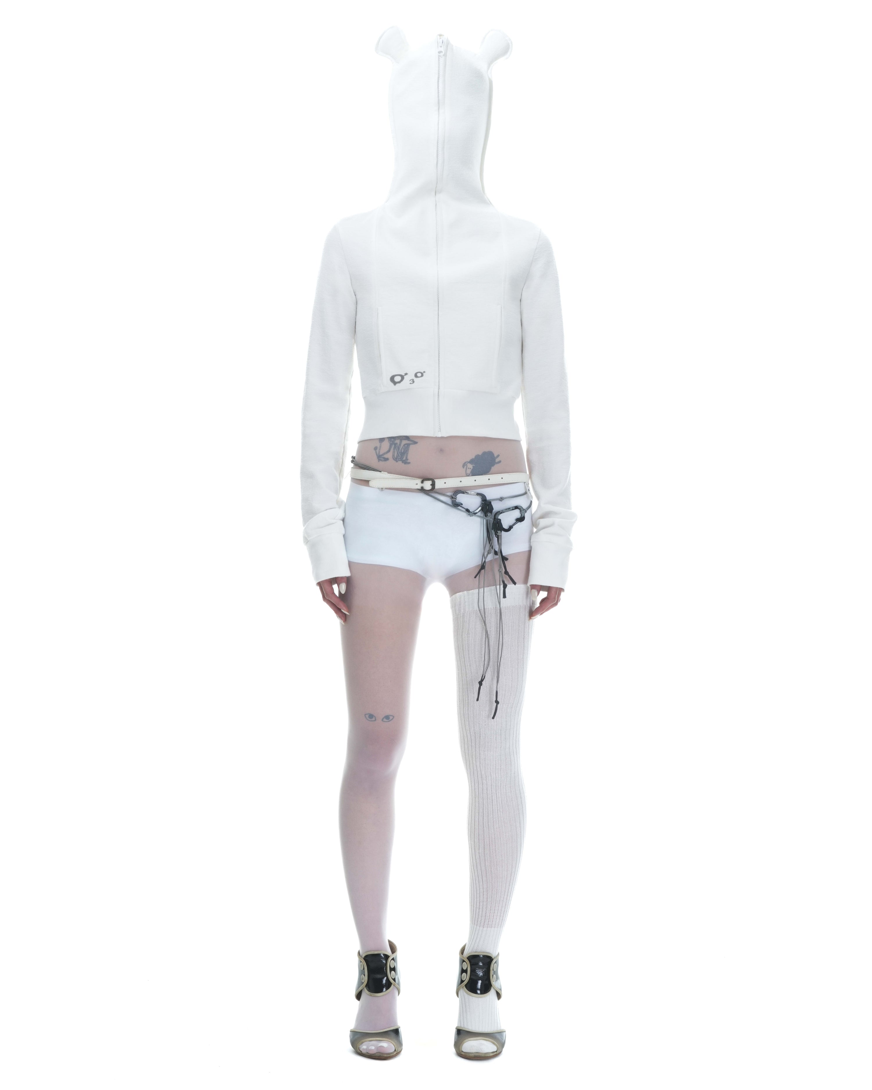 Wraith whisper- hoodie- wh