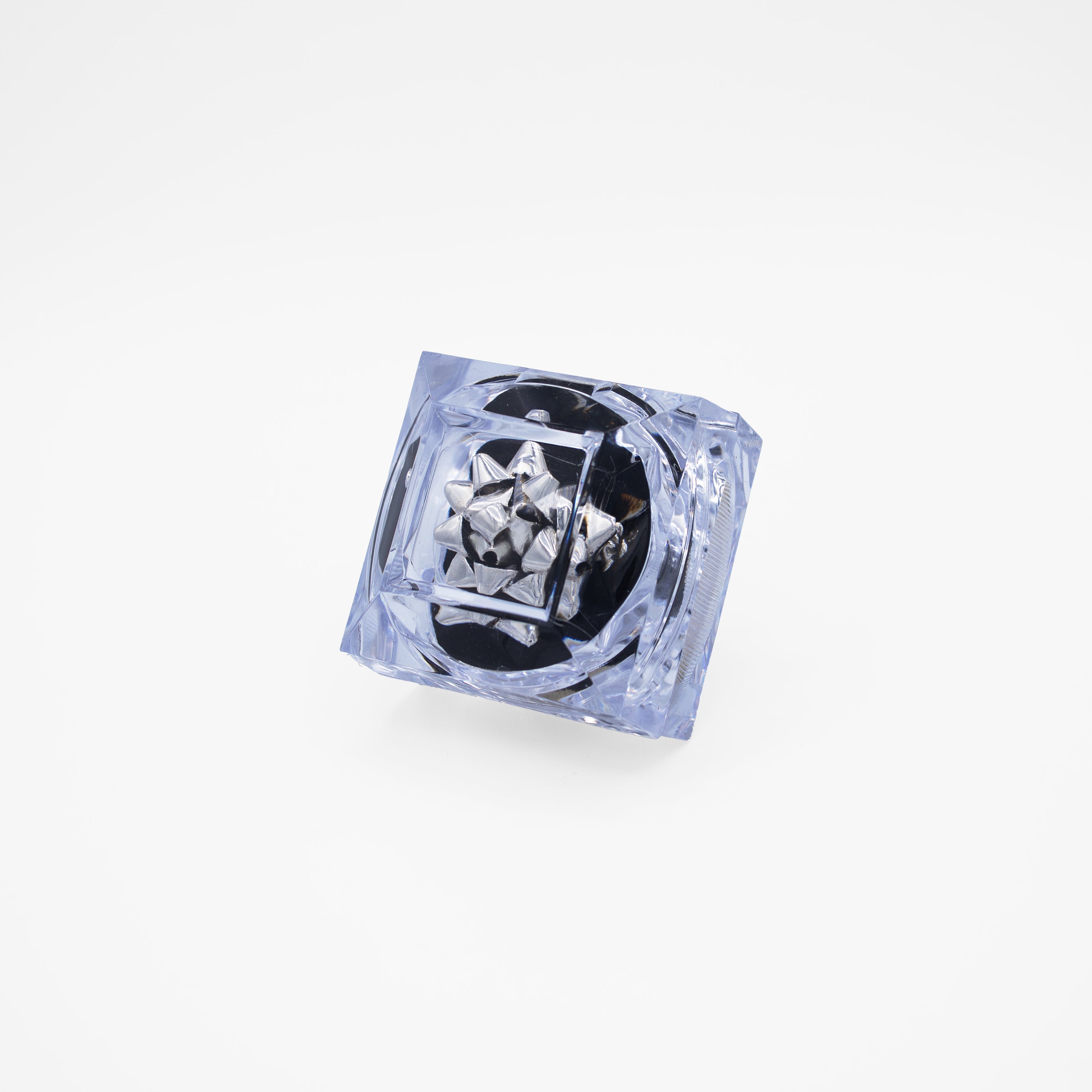Small gift wrap ring