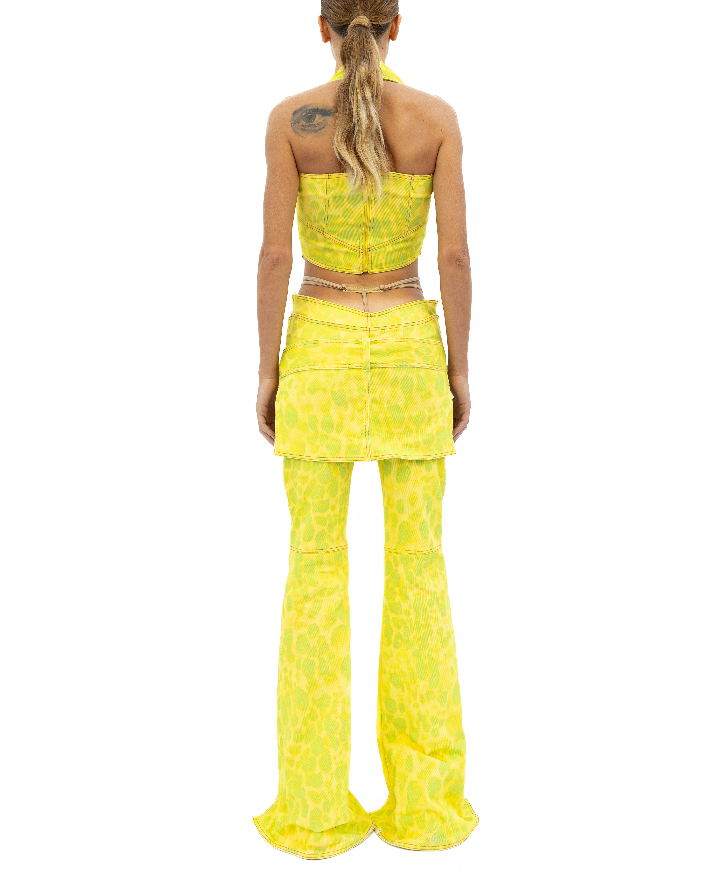 Joey lime set