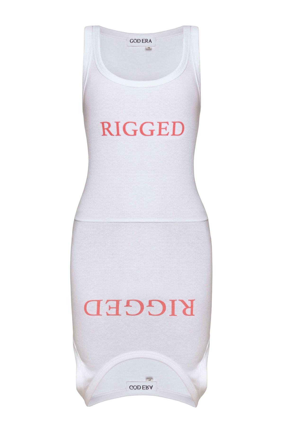 Rigged dress