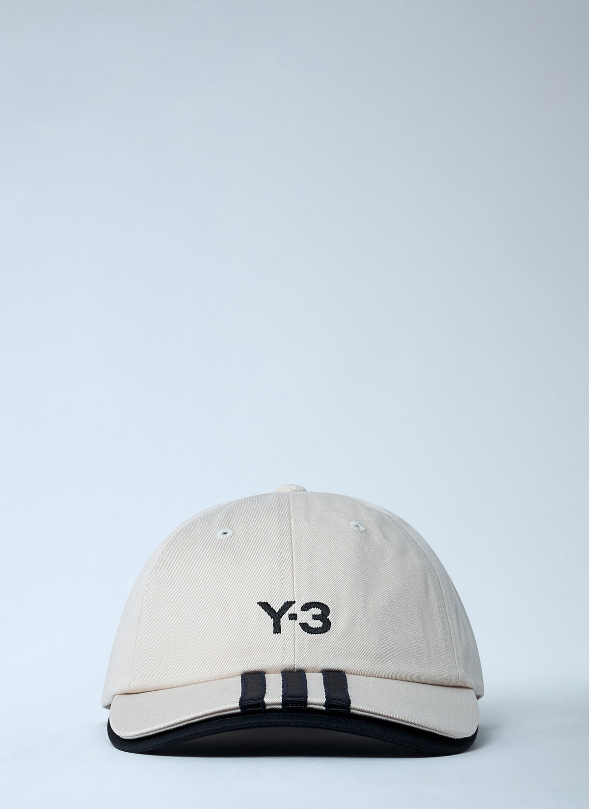 Logo motif baseball cap