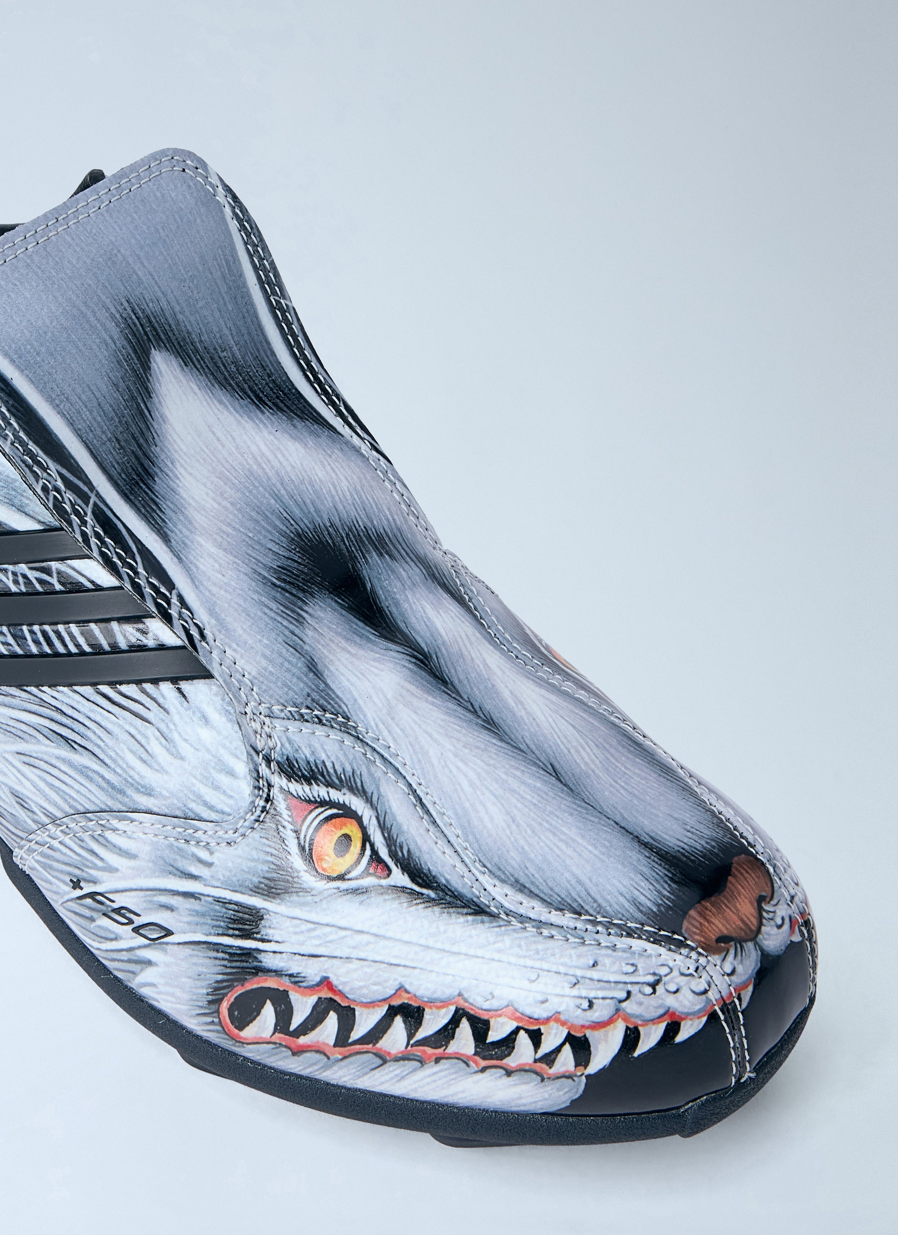 F50 tunit beast sneakers