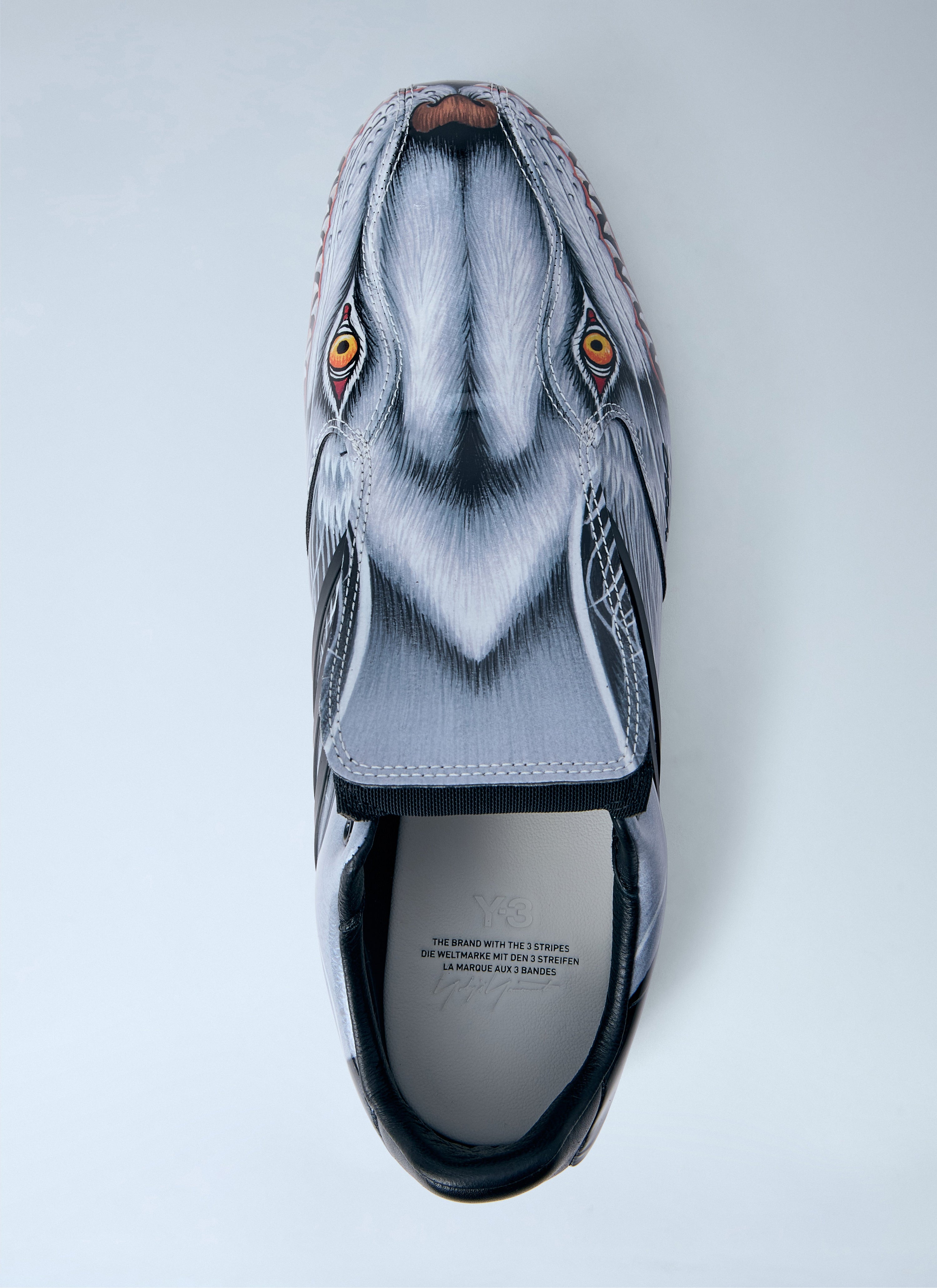 F50 tunit beast sneakers