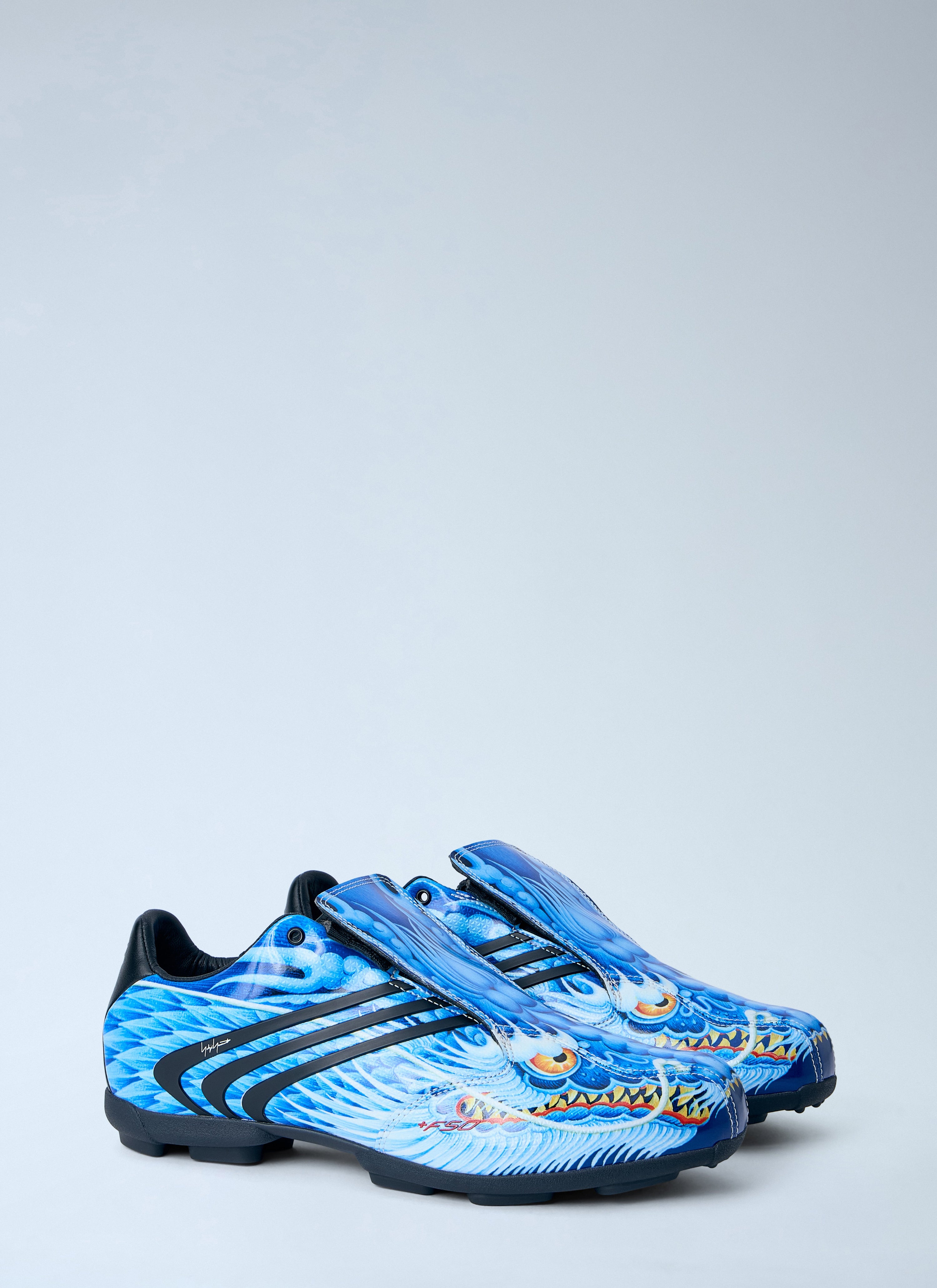 F50 tunit beast sneakers