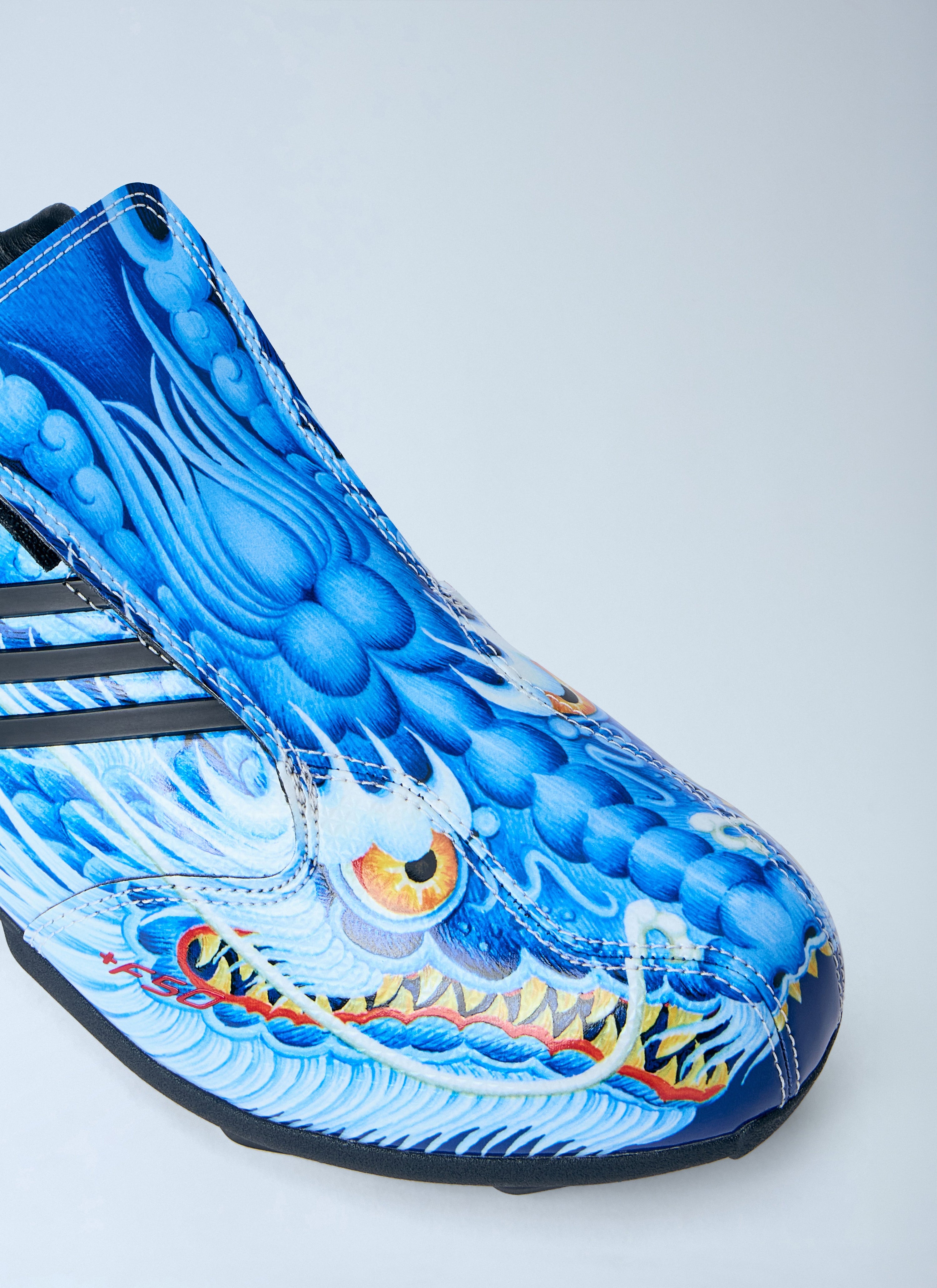 F50 tunit beast sneakers