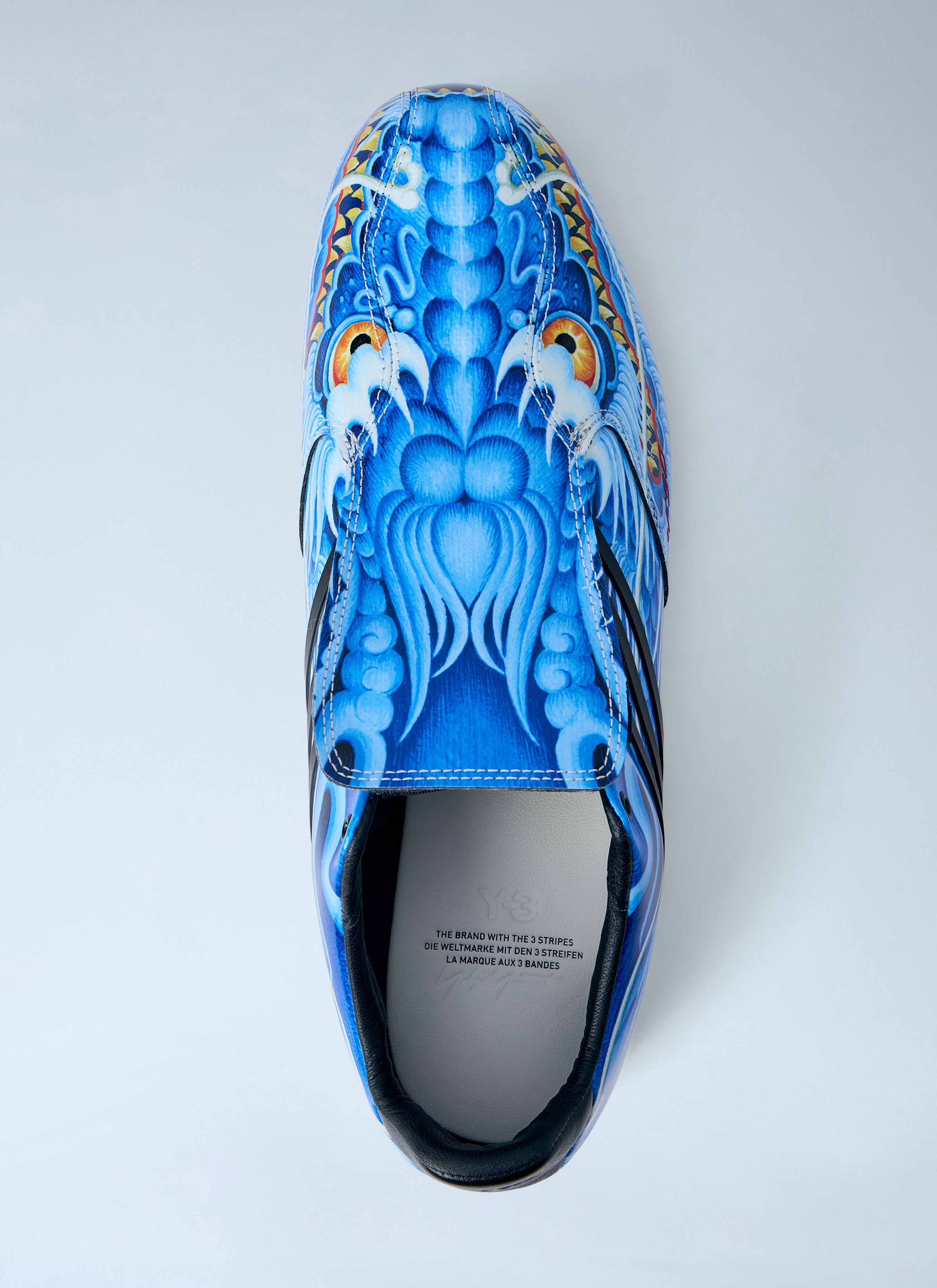 F50 tunit beast sneakers