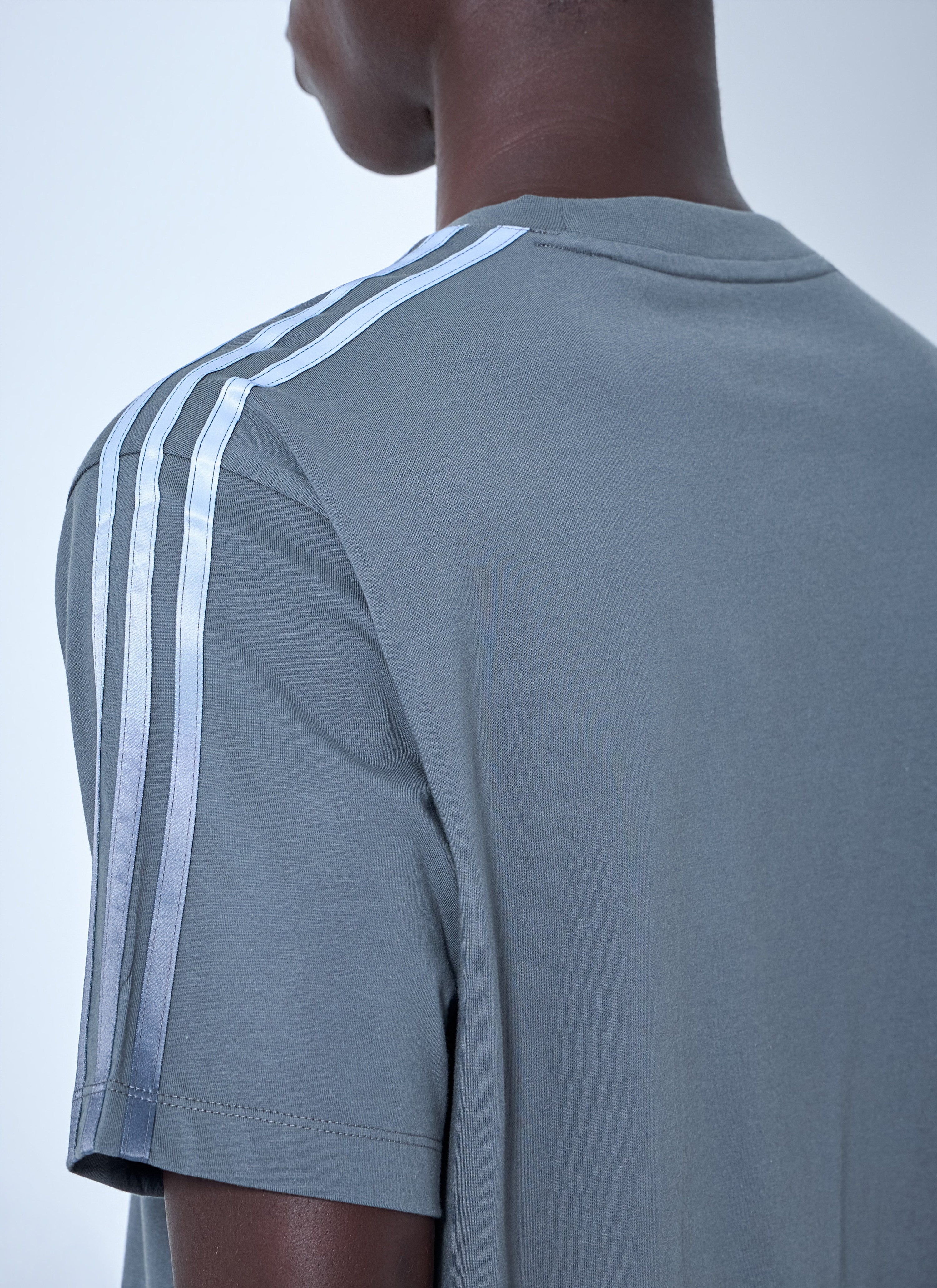 Gradient 3-stripes t-shirt