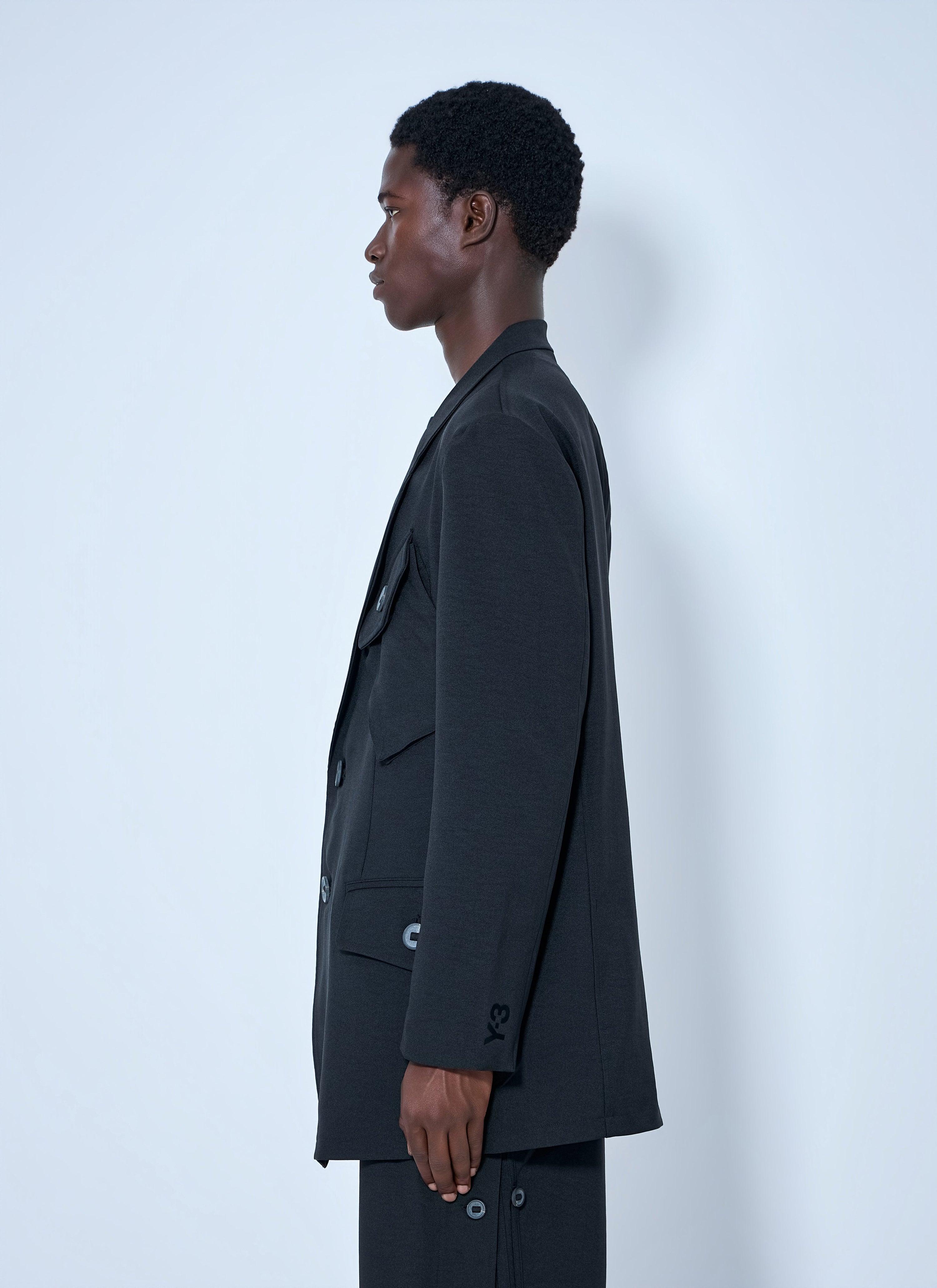 Sport uniform chore blazer
