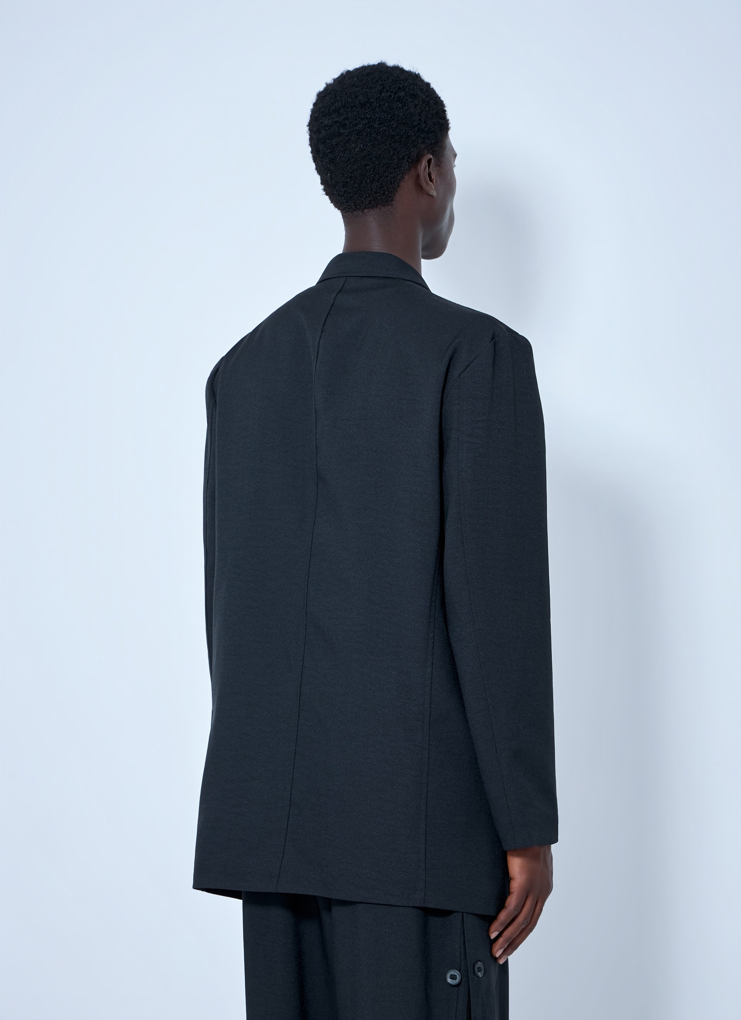 Sport uniform chore blazer