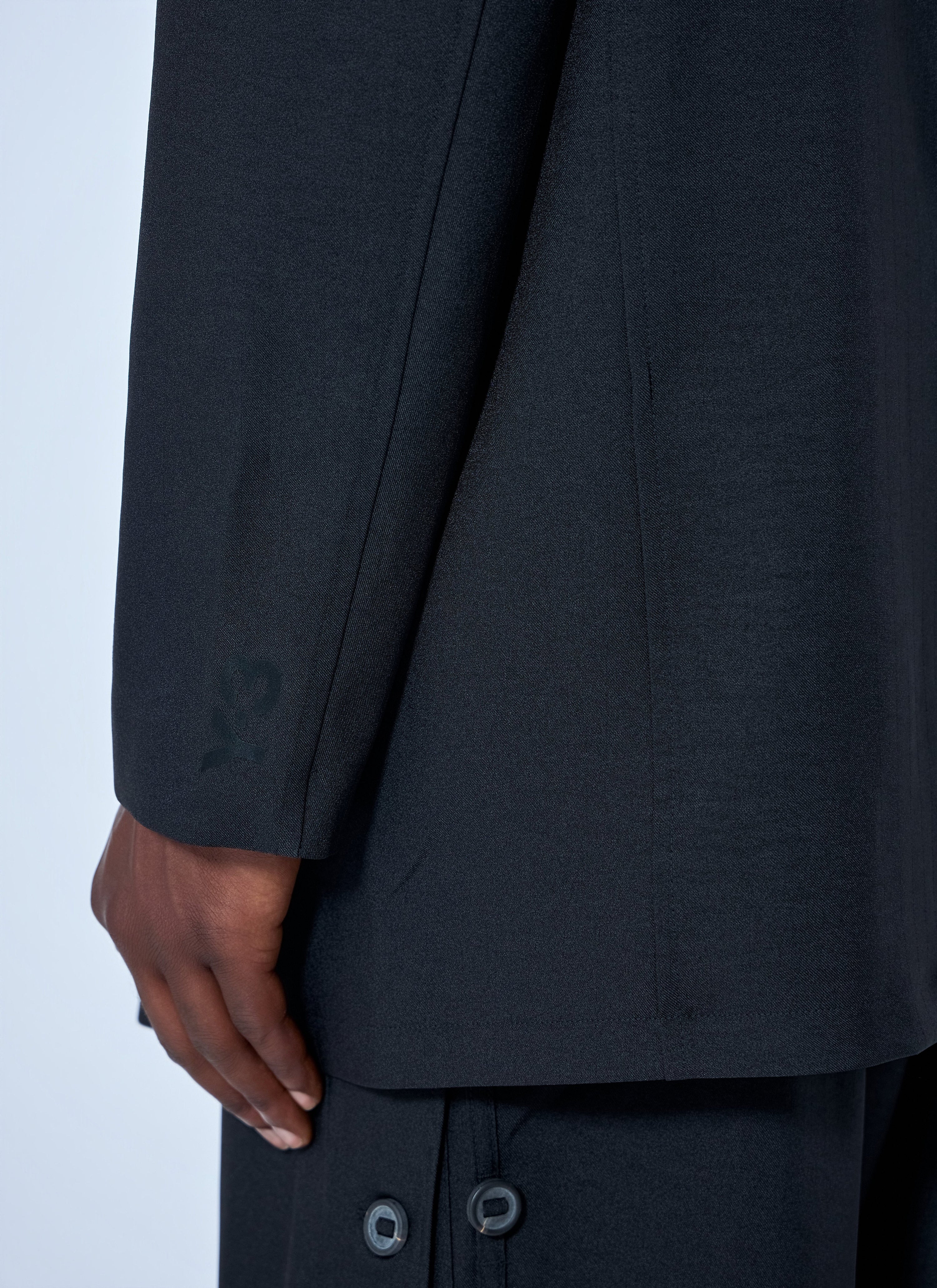 Sport uniform chore blazer
