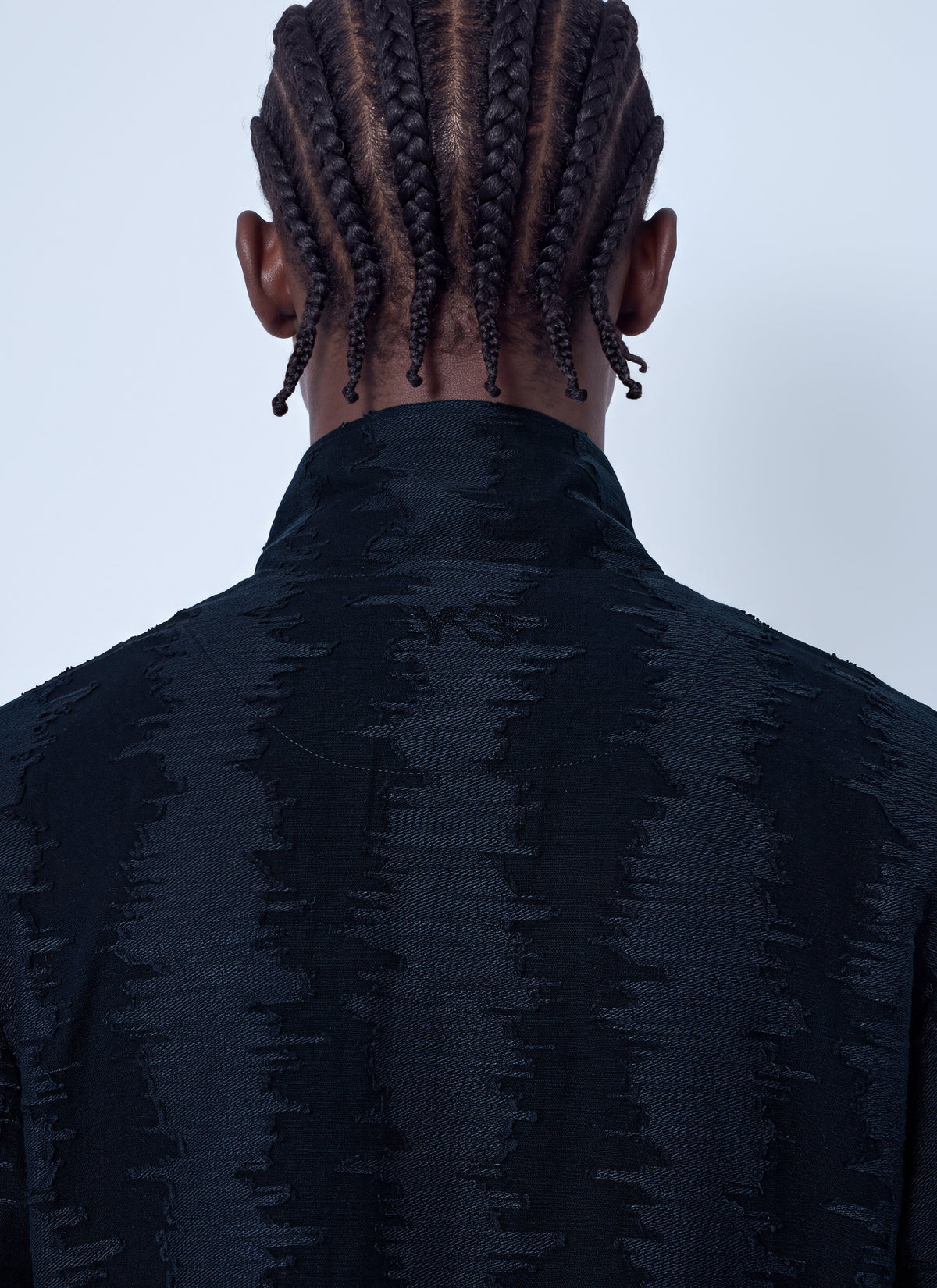Deco stitch track jacket