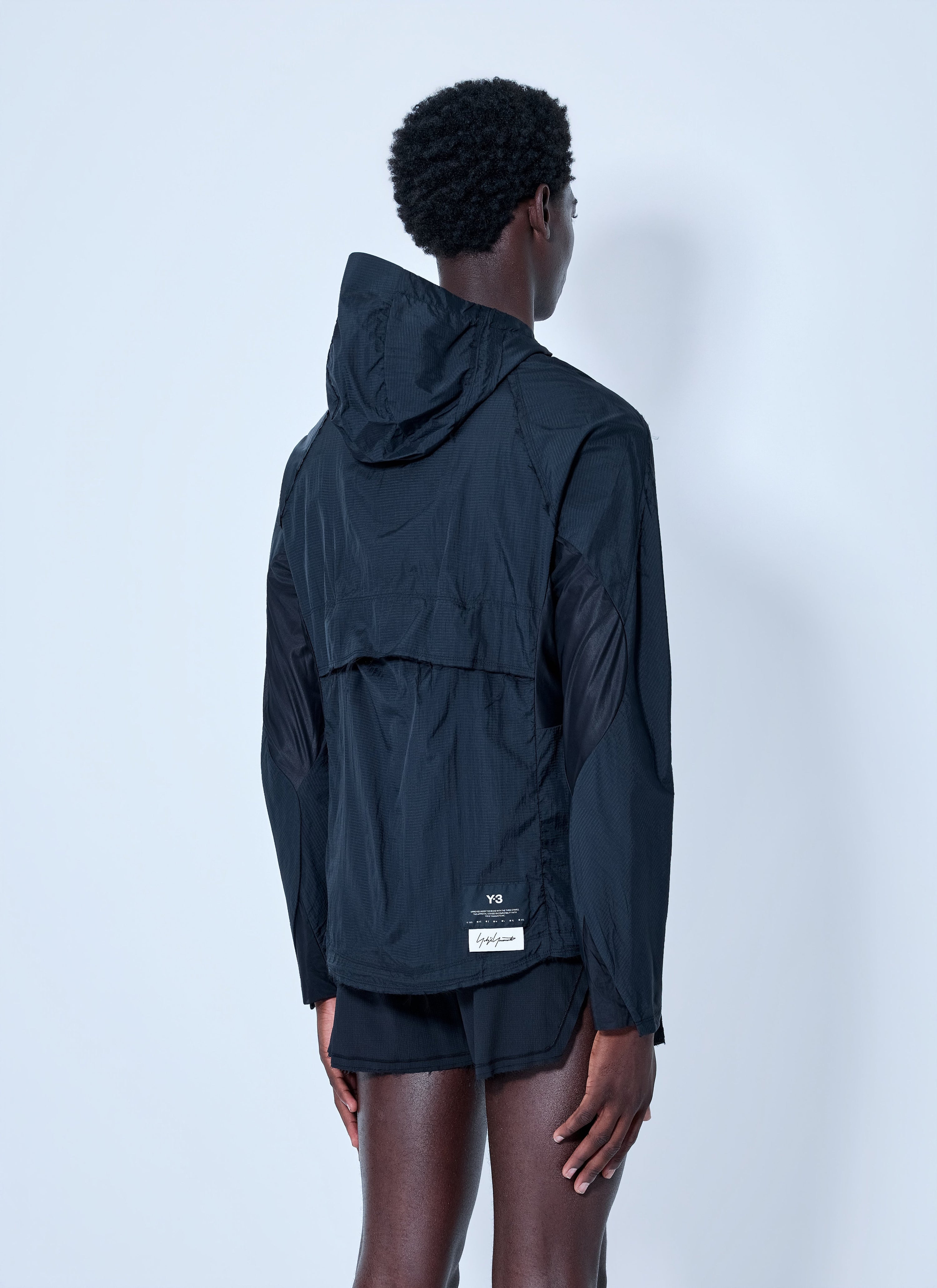Running jacket