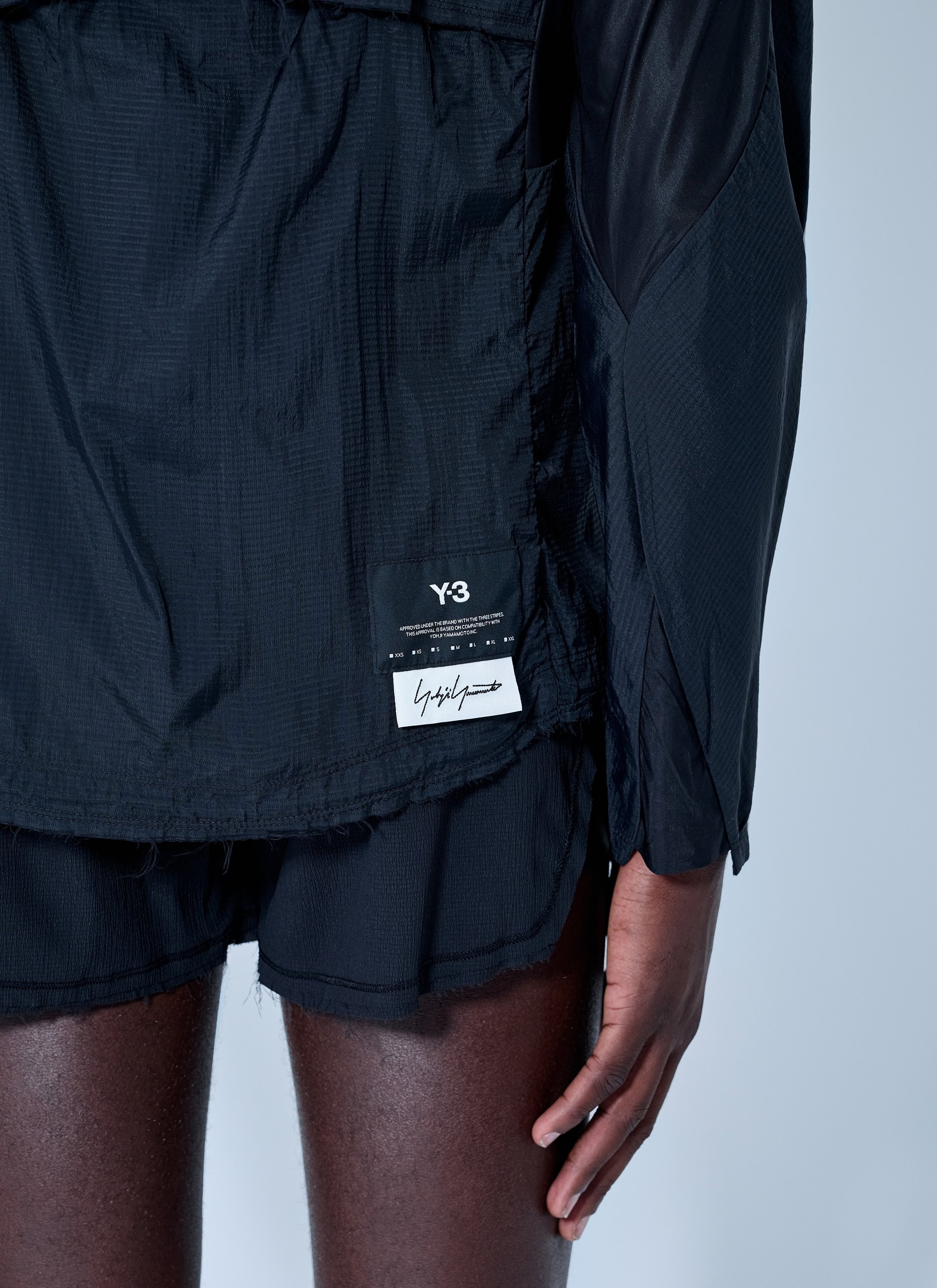 Running jacket