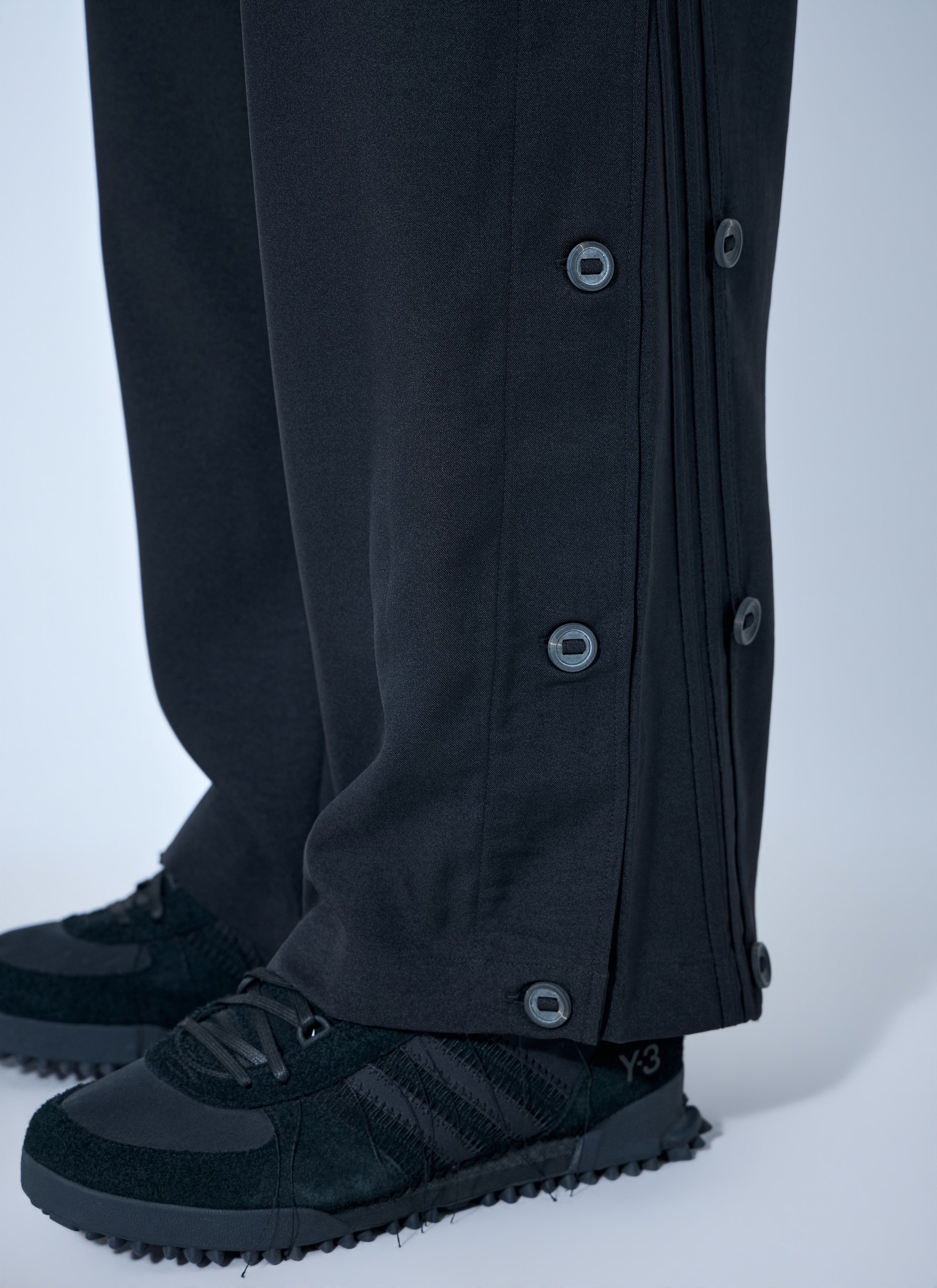 Sport uniform adaptive flare pants